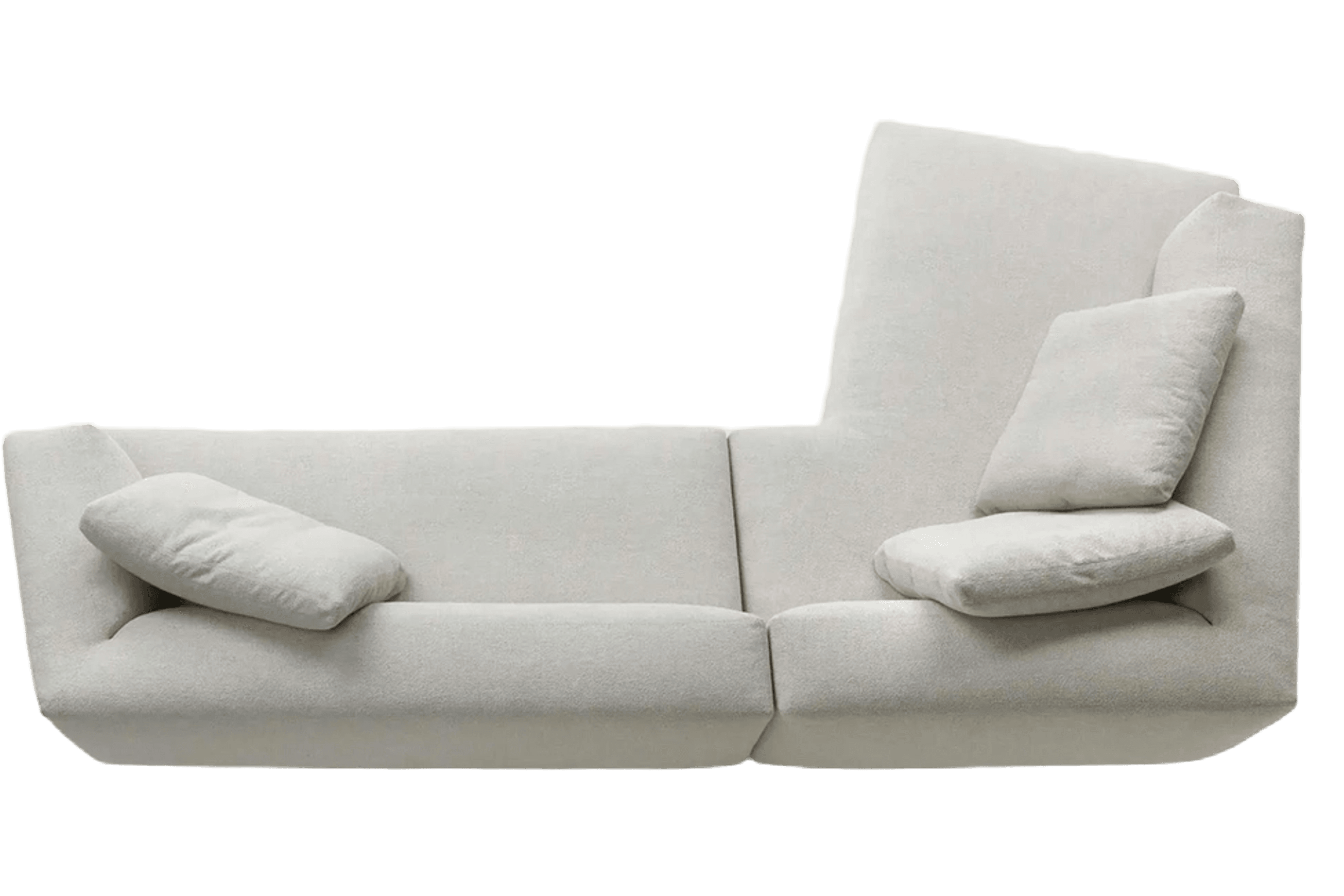Loungescape Modular By Flexform
