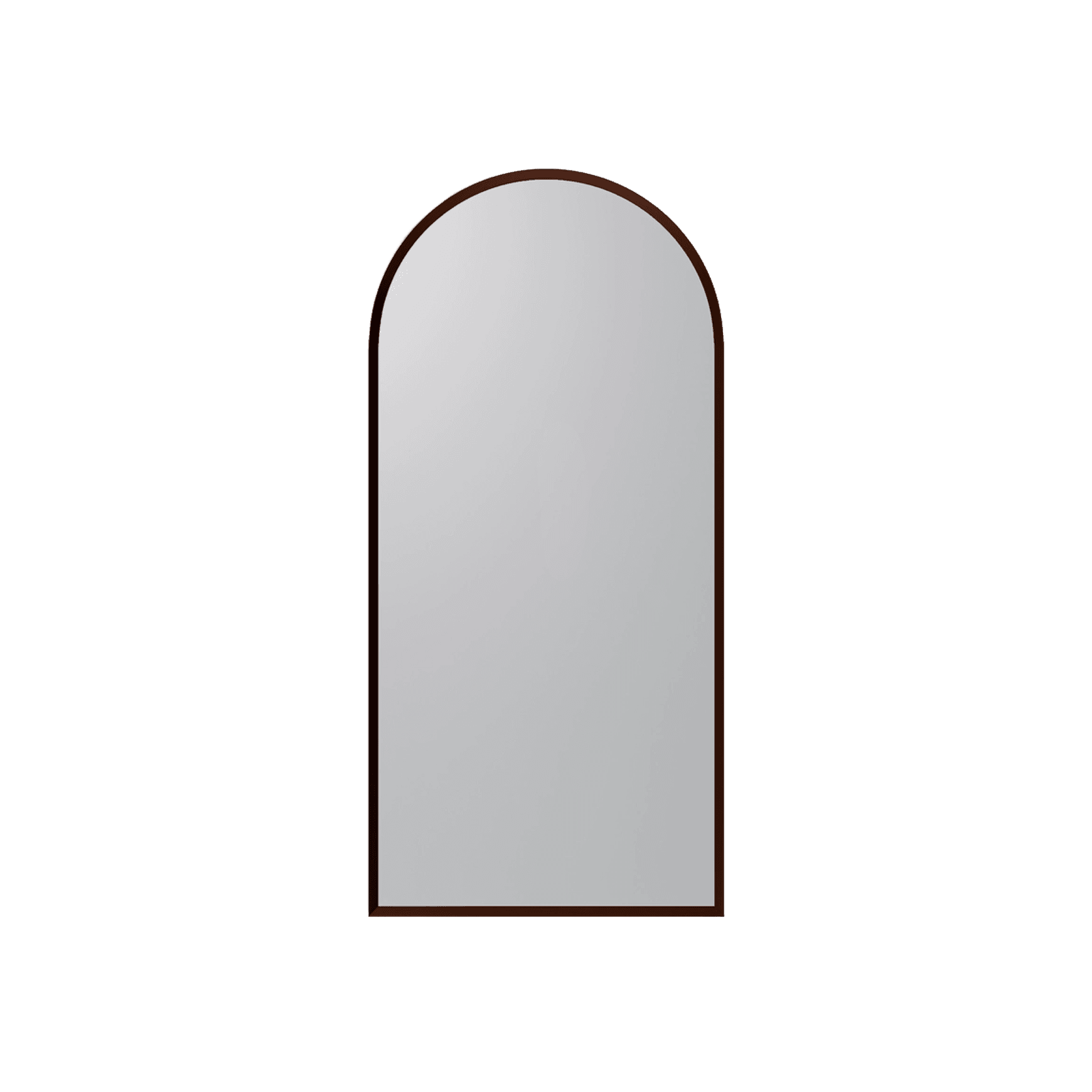 Aura Arch 500x1050 LED Mirror