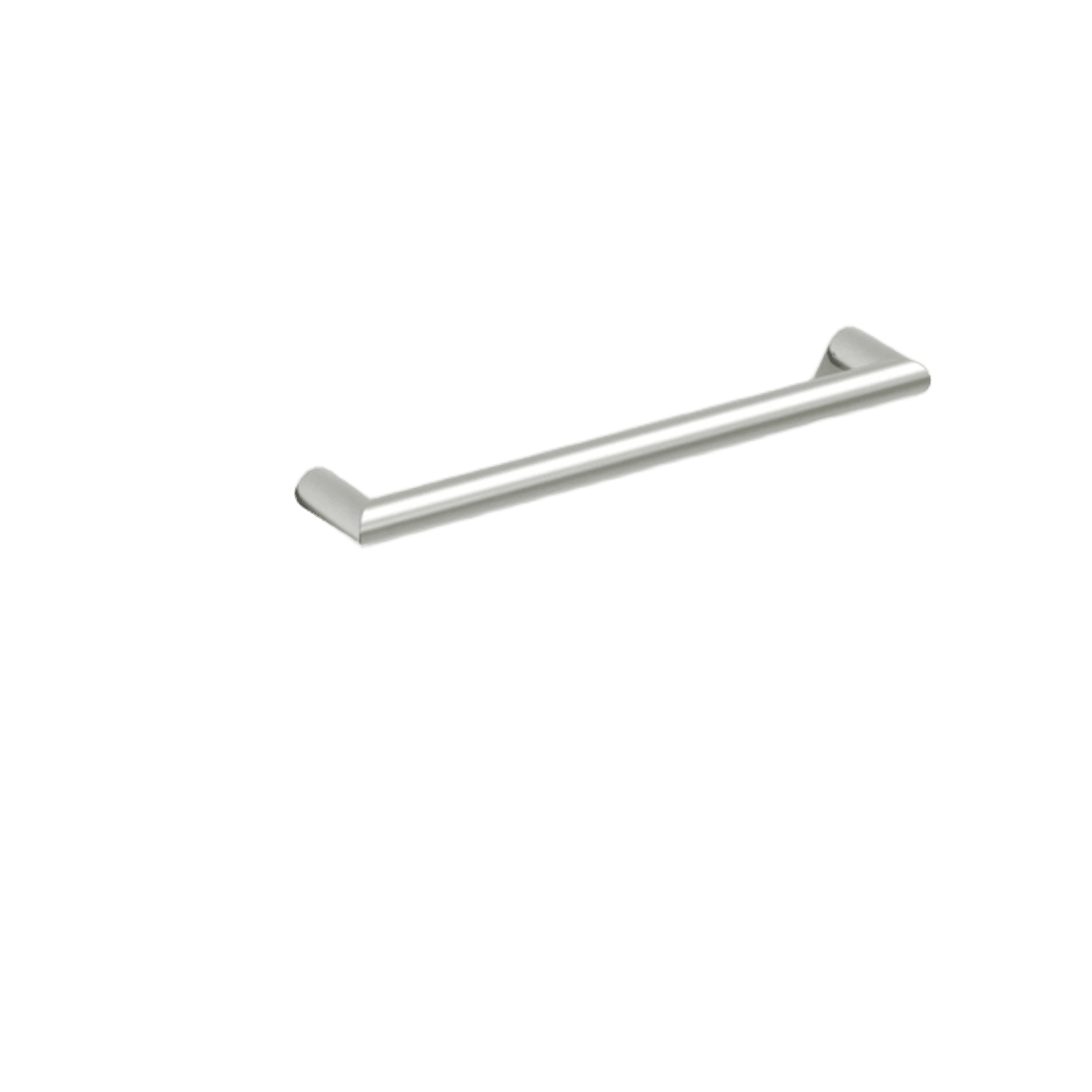 Arc Horizontal Heated Towel Rail 482mm