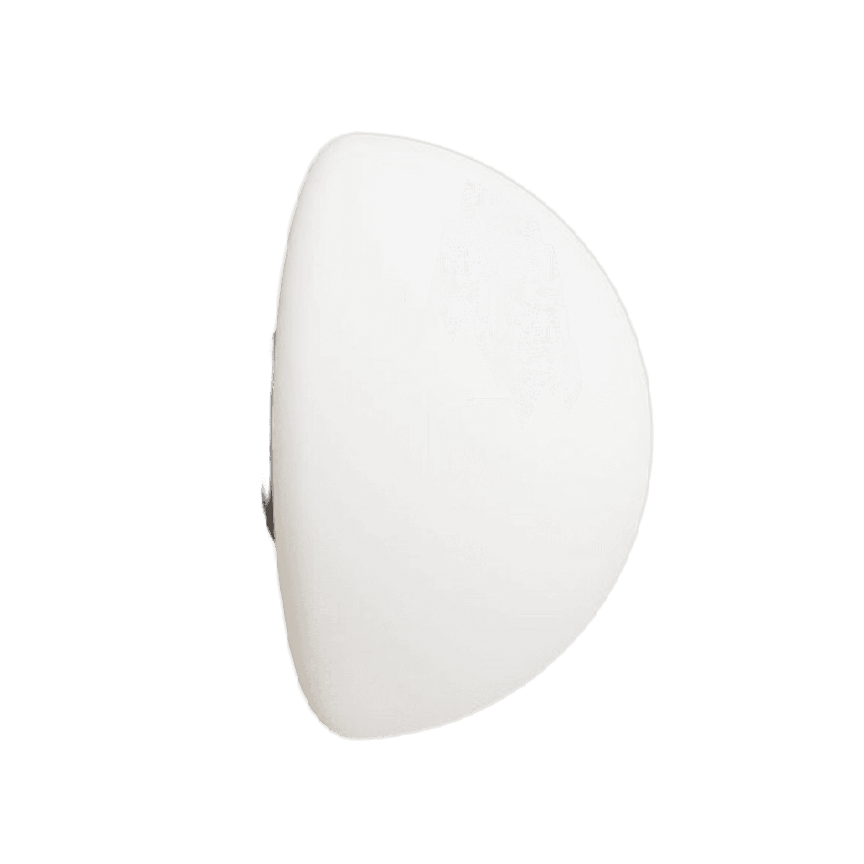 Dome Mirror Wall Light