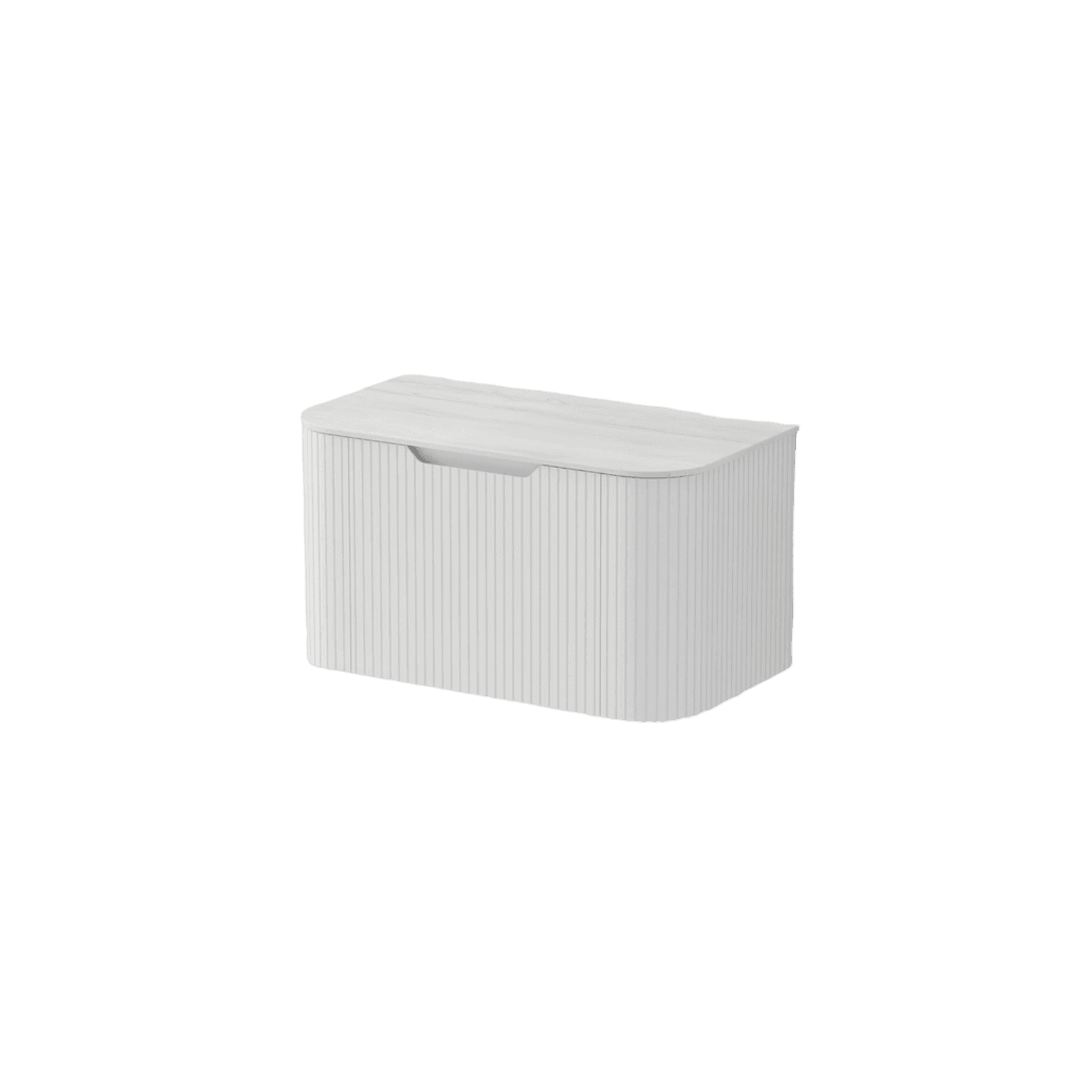 Sora 900 Vanity | Slab Top
