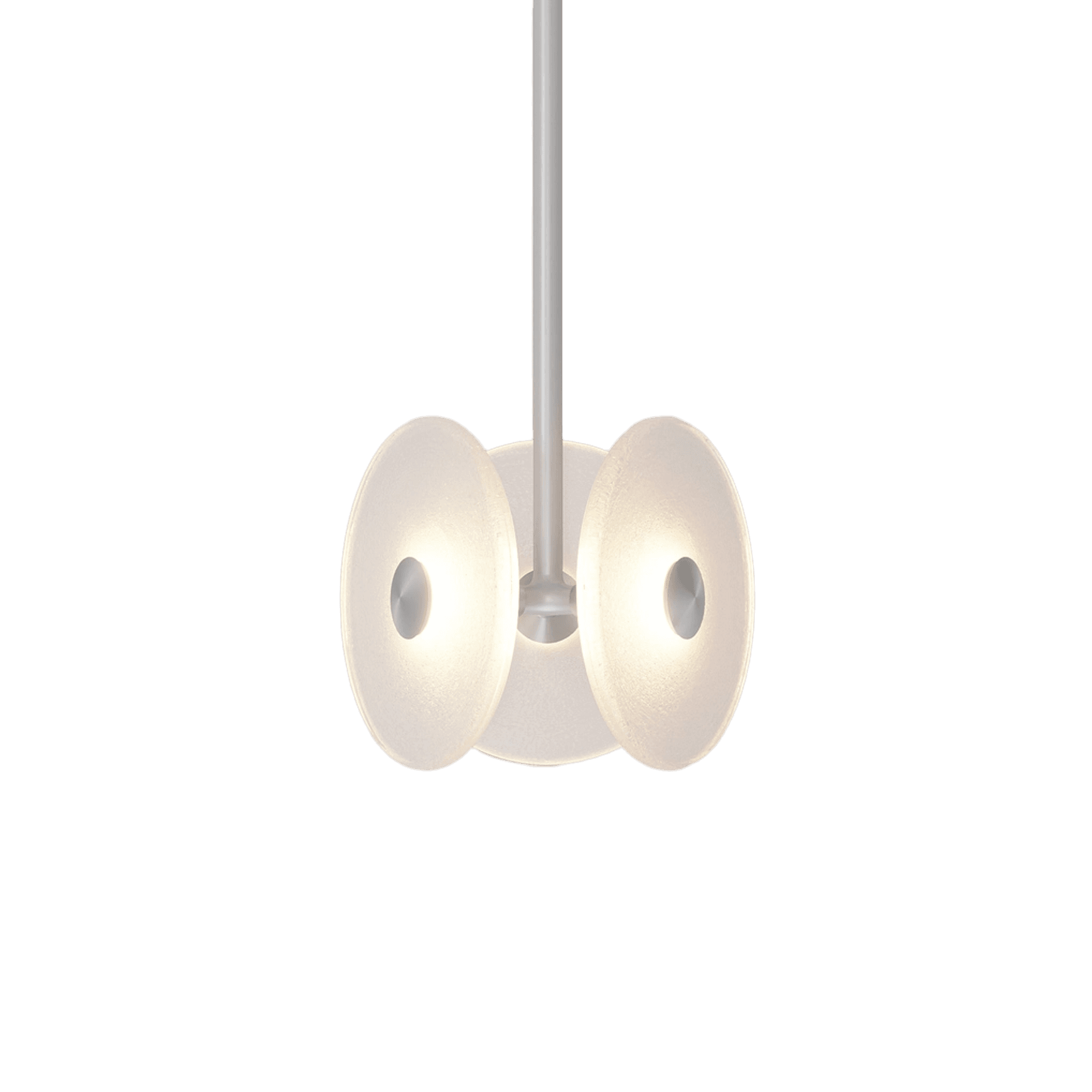 Coral Trio Drop Pendant Light