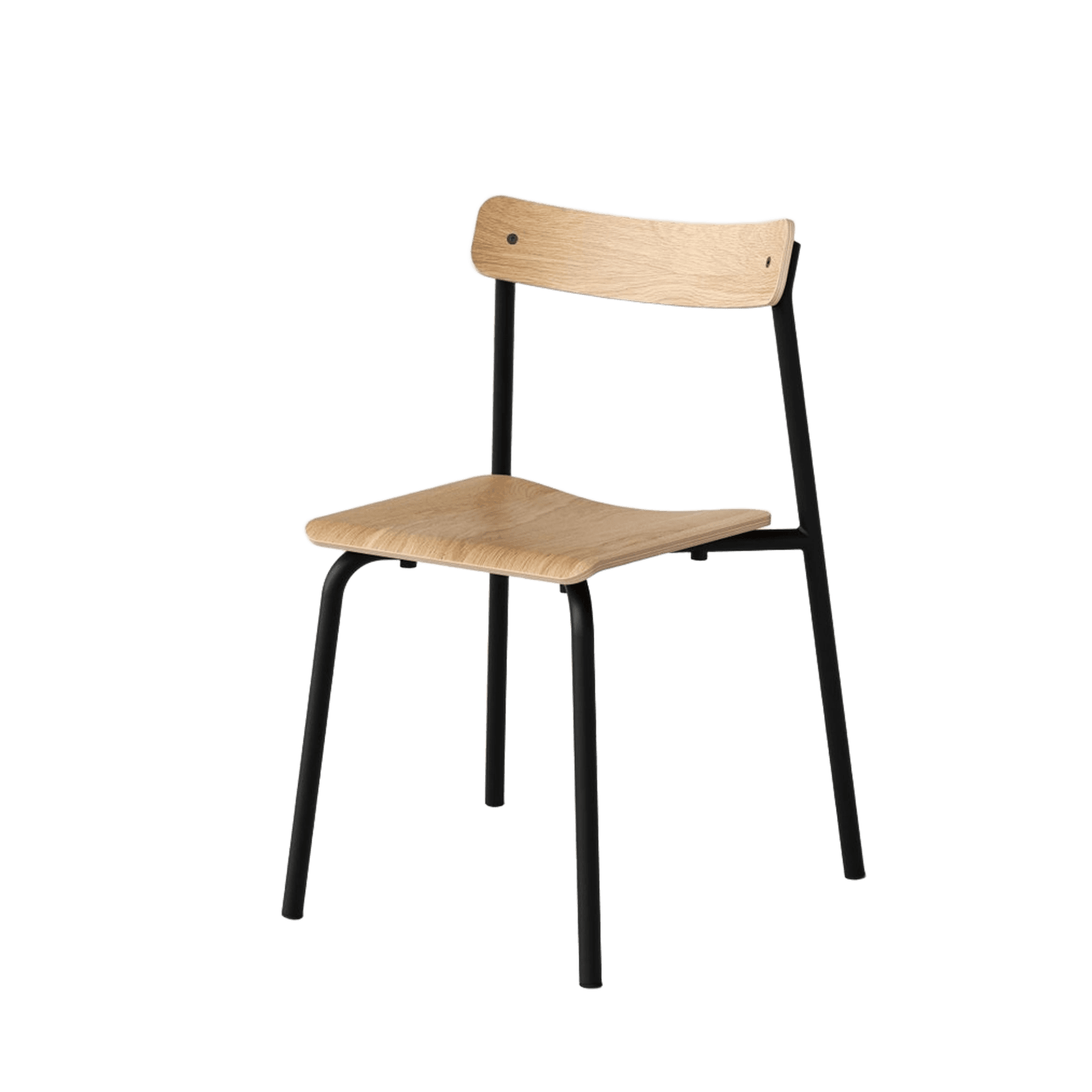 Etude Dining Chair - Oak
