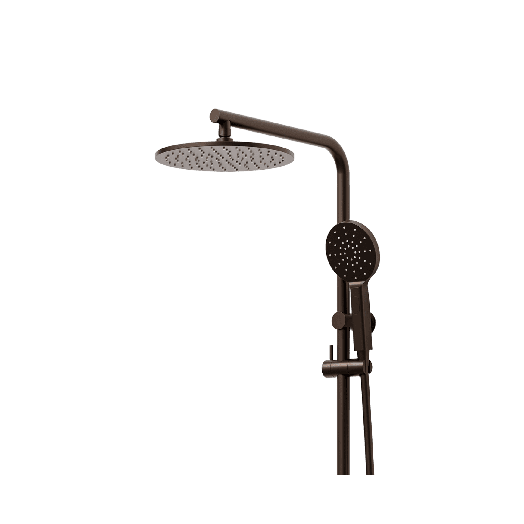 Nature Round Shower Column