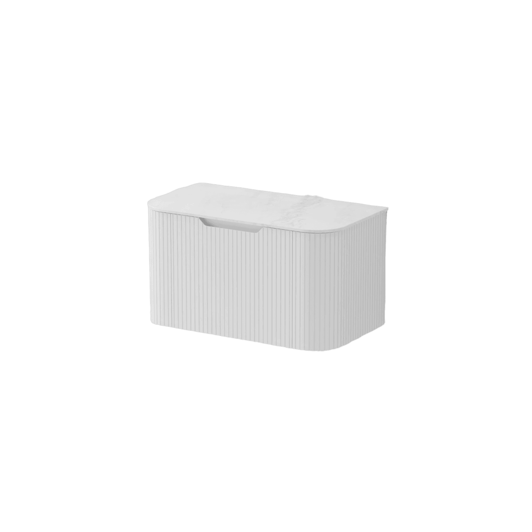 Sora 900 Vanity | Slab Top