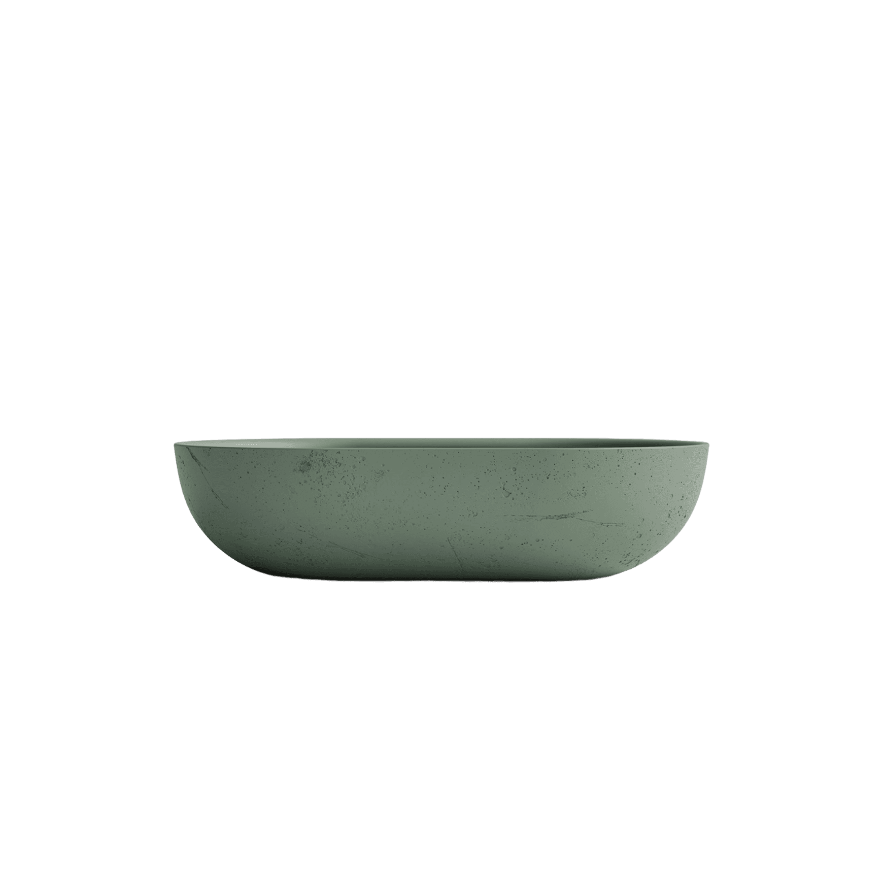 Cove 530 Oval Concrete Basin