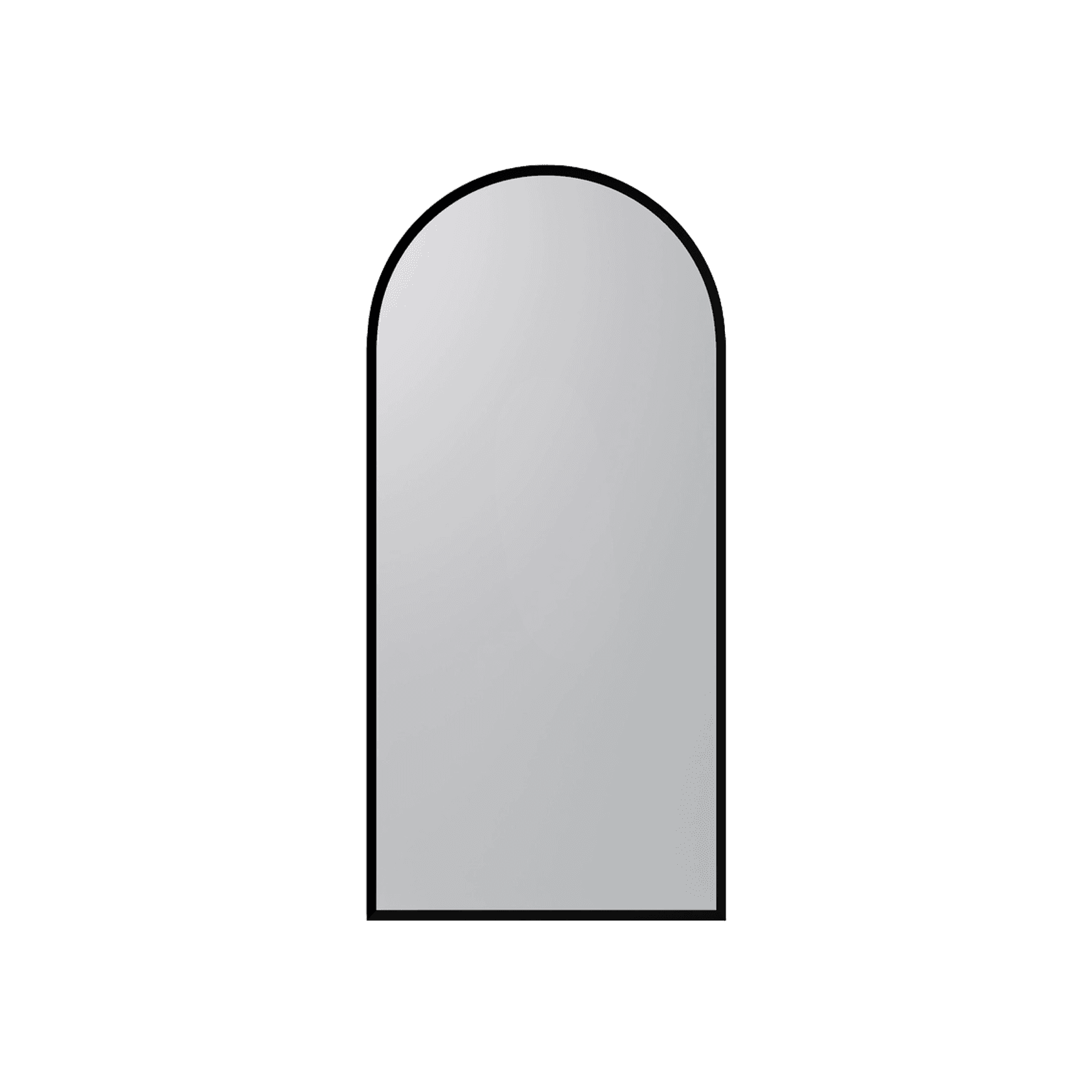 Aura Arch 500x1050 LED Mirror