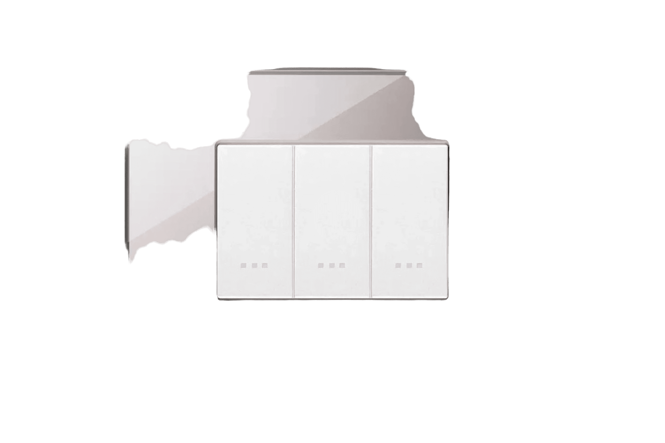 Vimar Eikon Exe Light Switches | Premium Materials