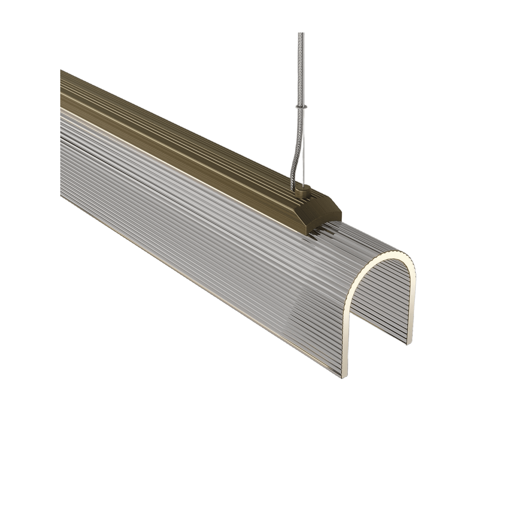 Edge Linear Pendant Light