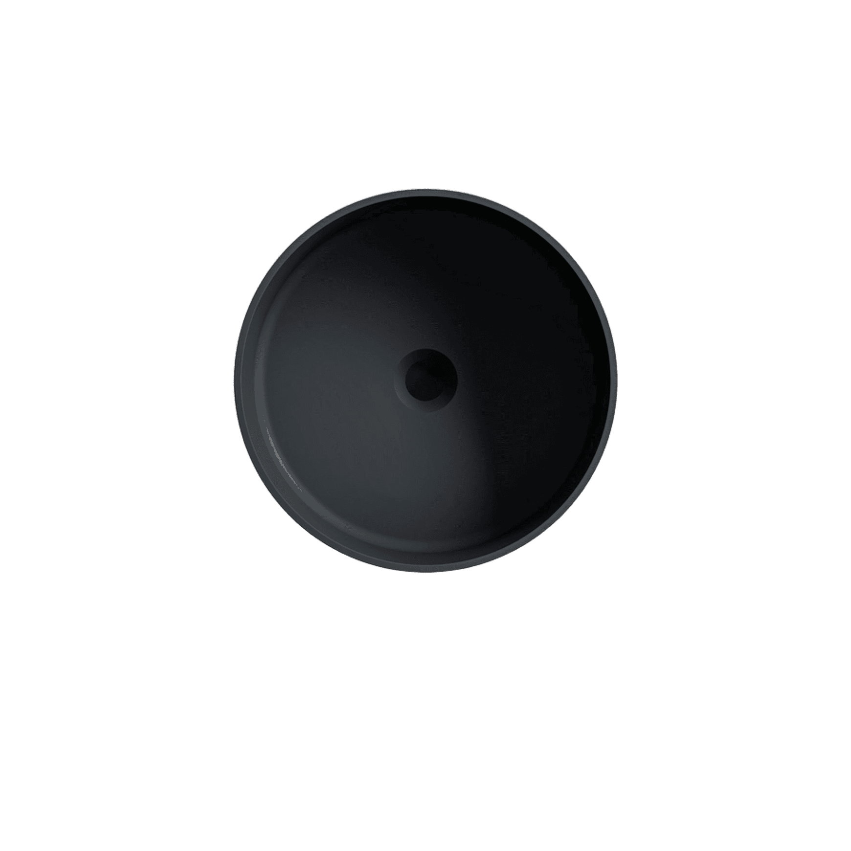 Code Halo Villastone Freestanding Round Basin