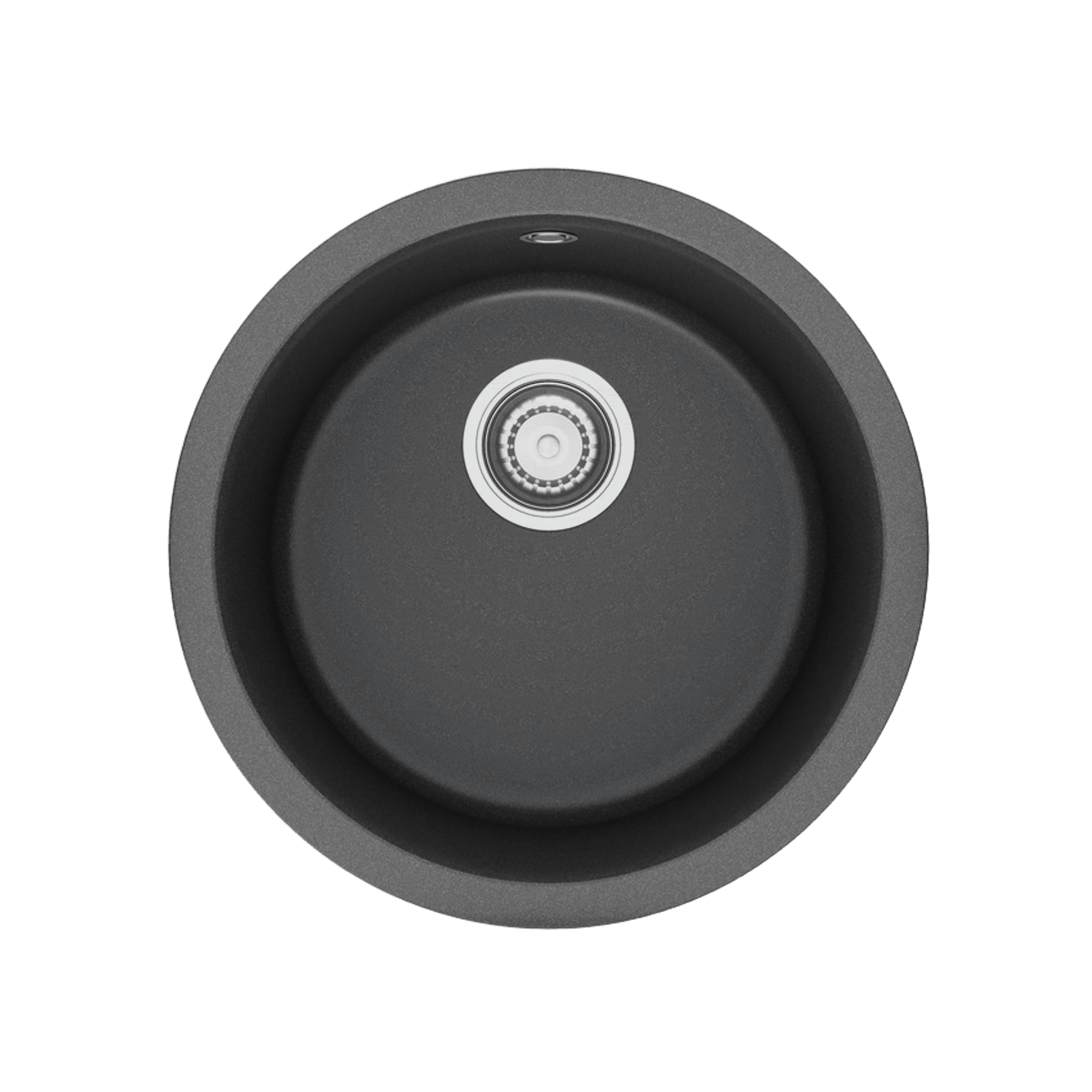 Aura 450Ø Round Granite Sink