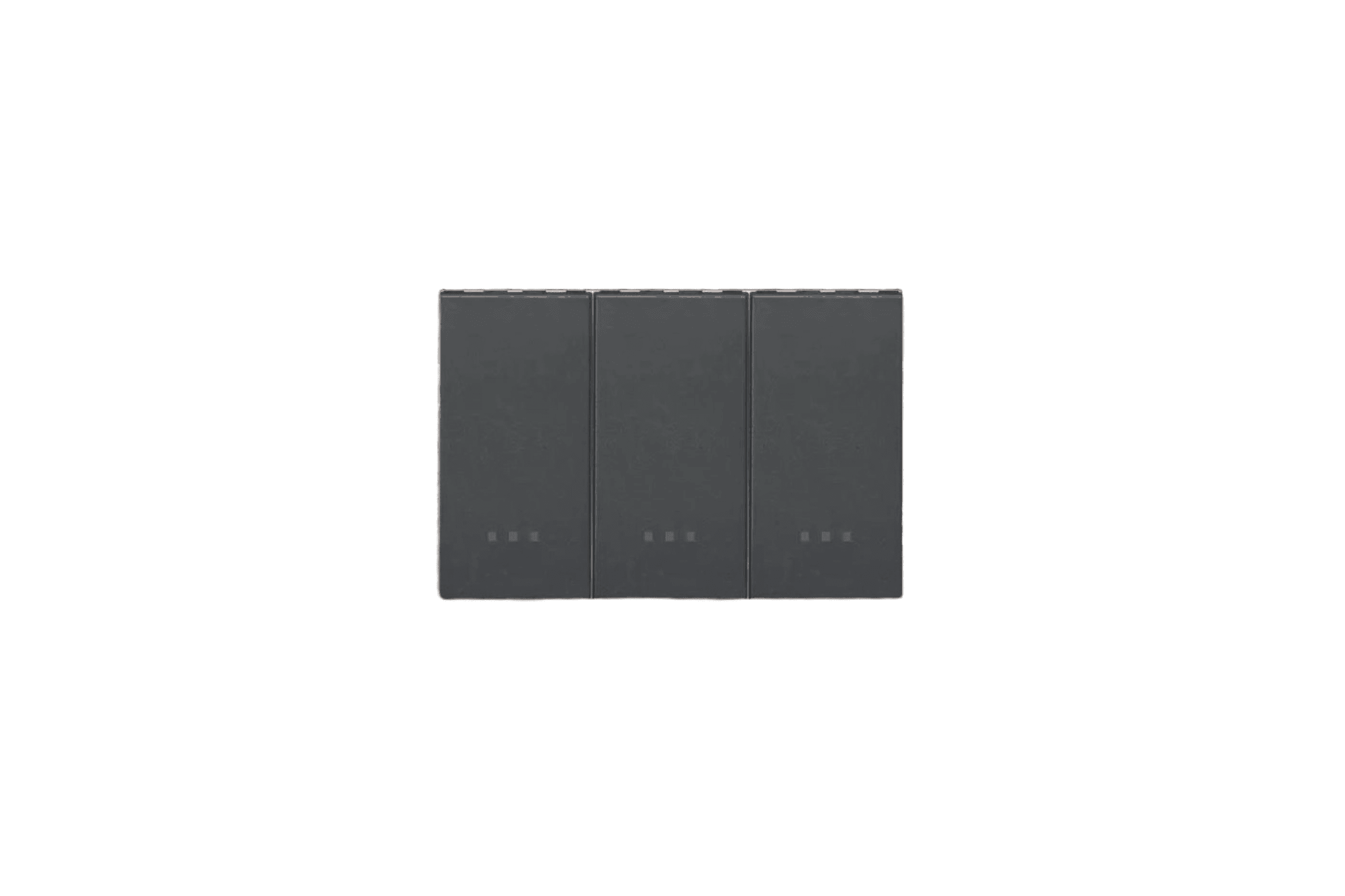 Vimar Eikon Exe Light Switches | Premium Materials