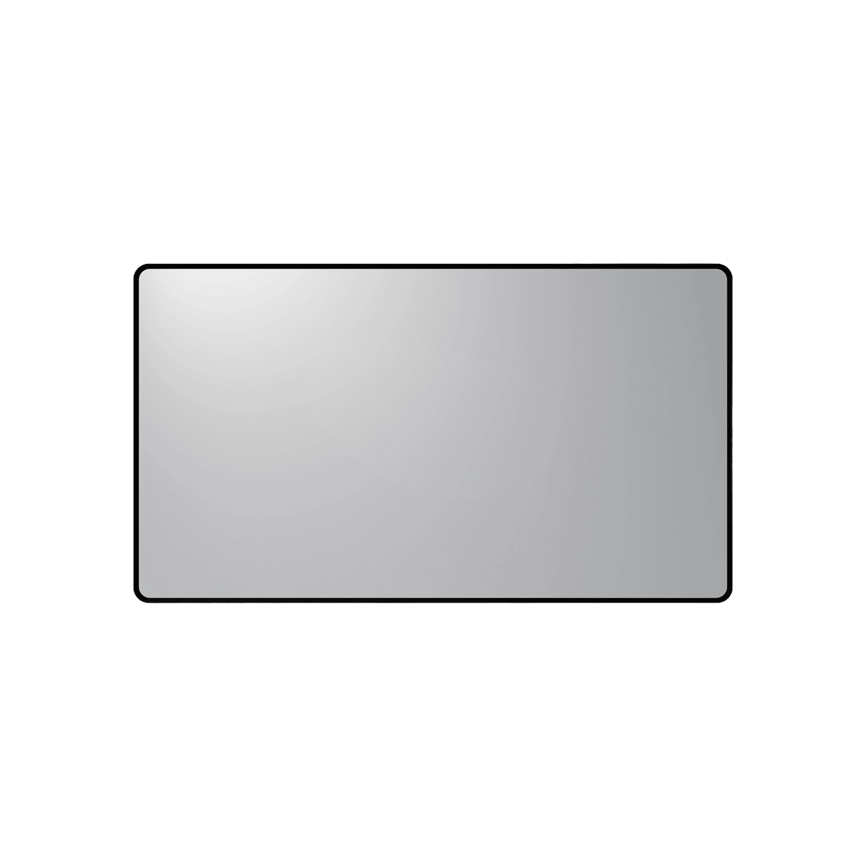 Aura Rectangle 1500 x 850 LED Mirror