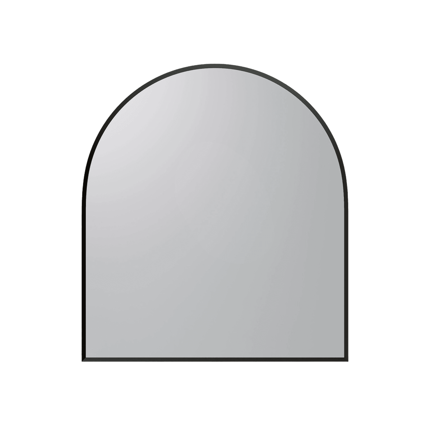 Aura Arch 850x950 LED Mirror