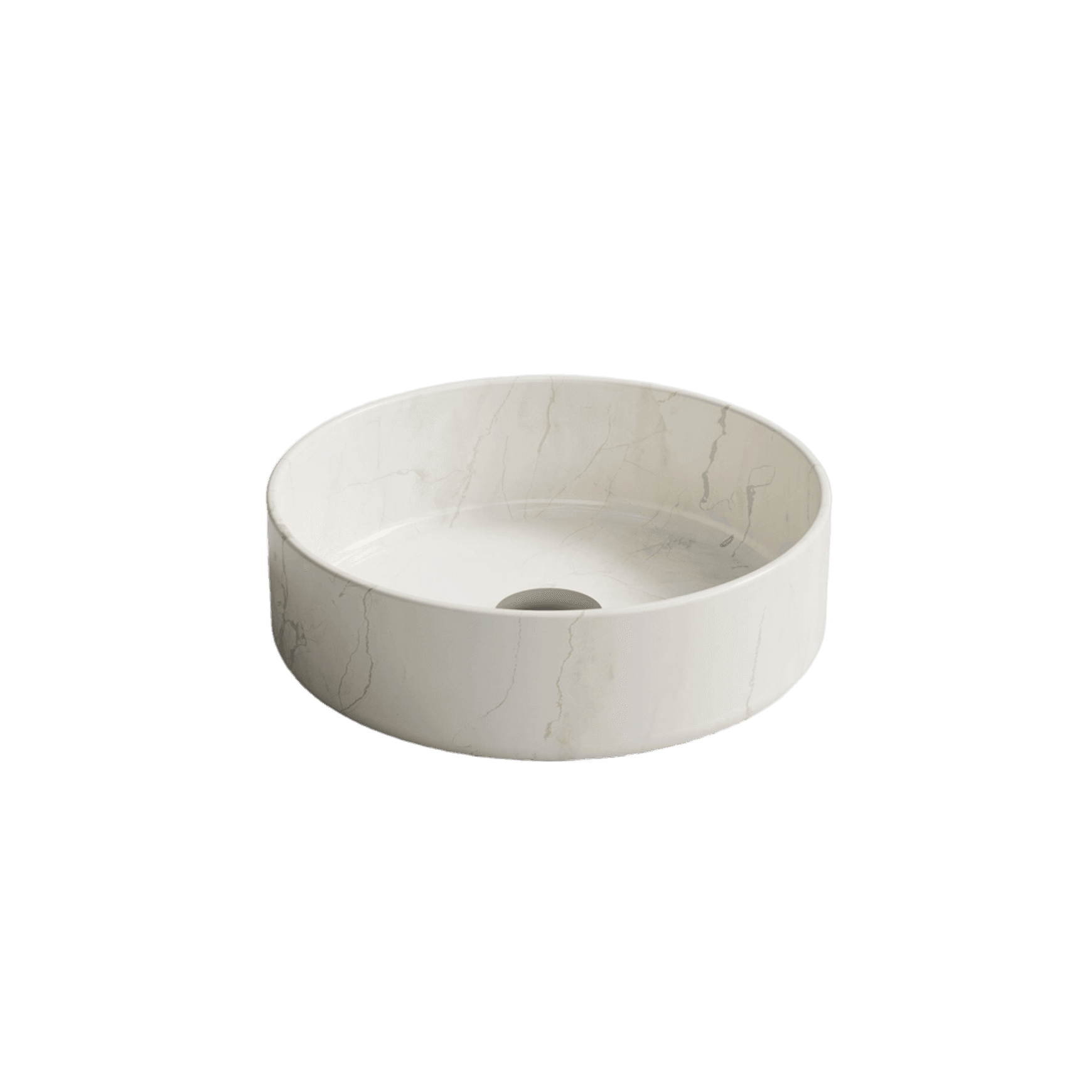 Pure Ceramic 360 Round
