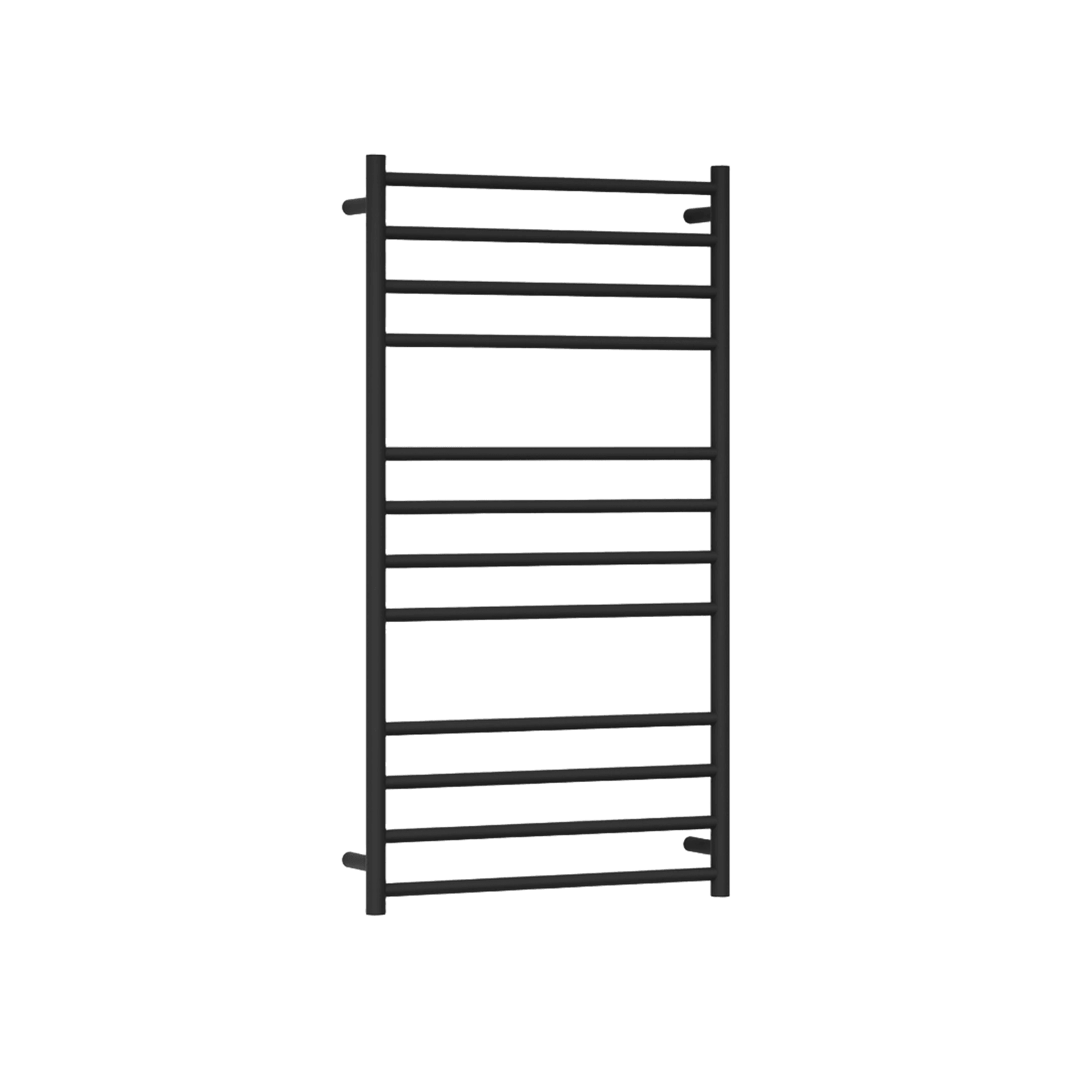 Round Heated Towel Ladders 1200x650mm