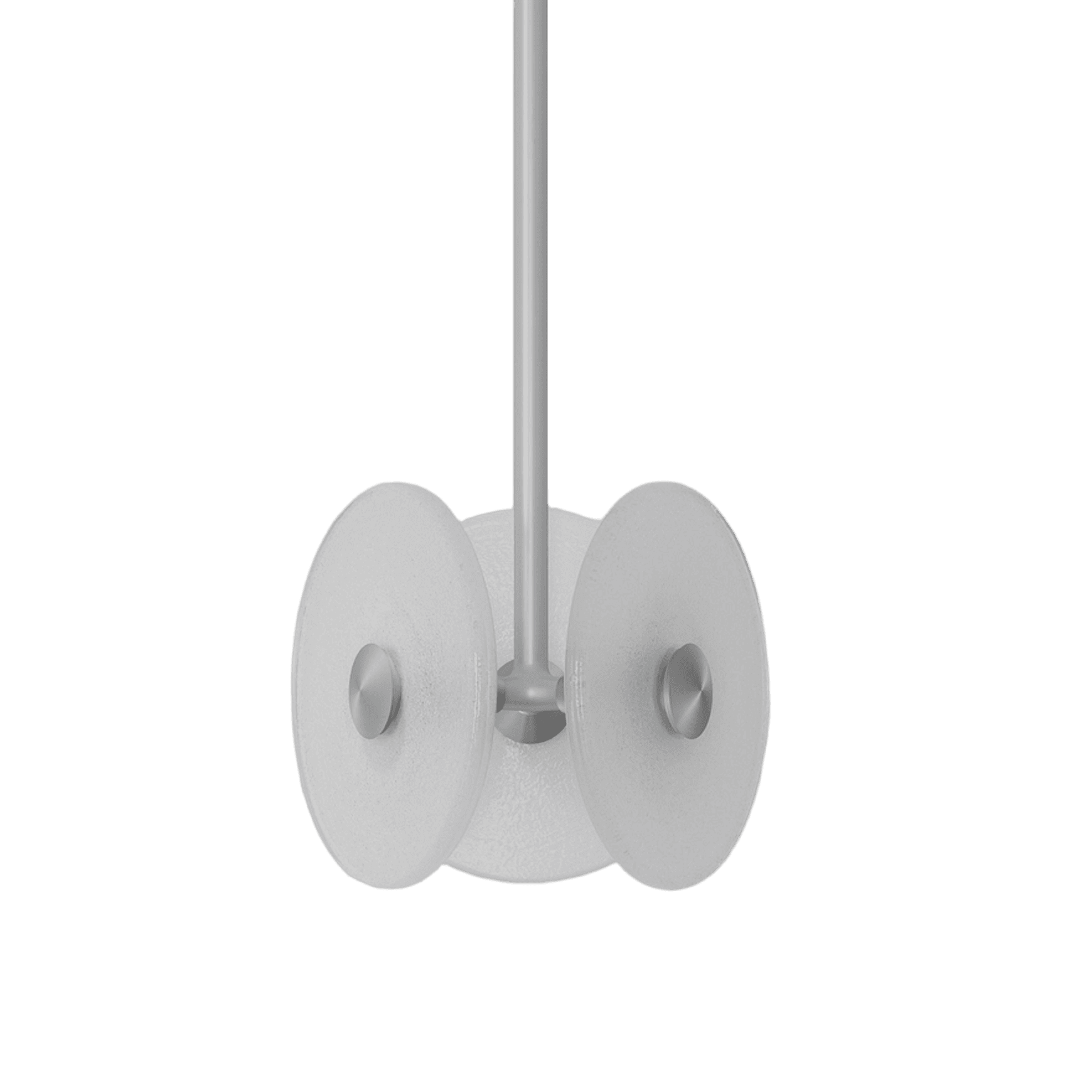 Coral Trio Drop Pendant Light