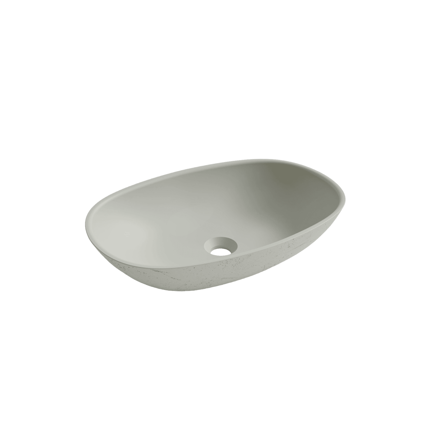 Code Cove Cervo 530 Concrete Basin