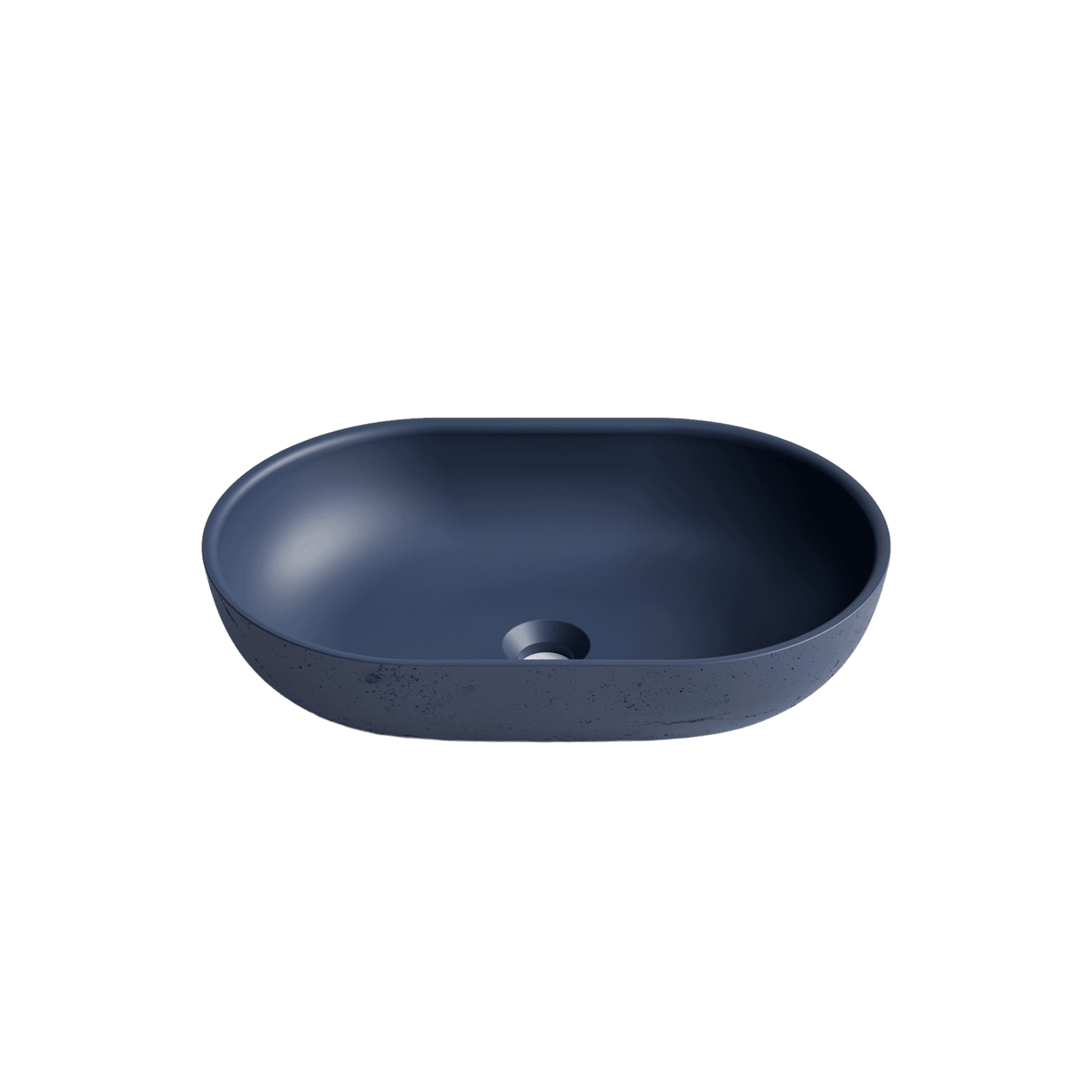 Cove 530 Oval Concrete Basin