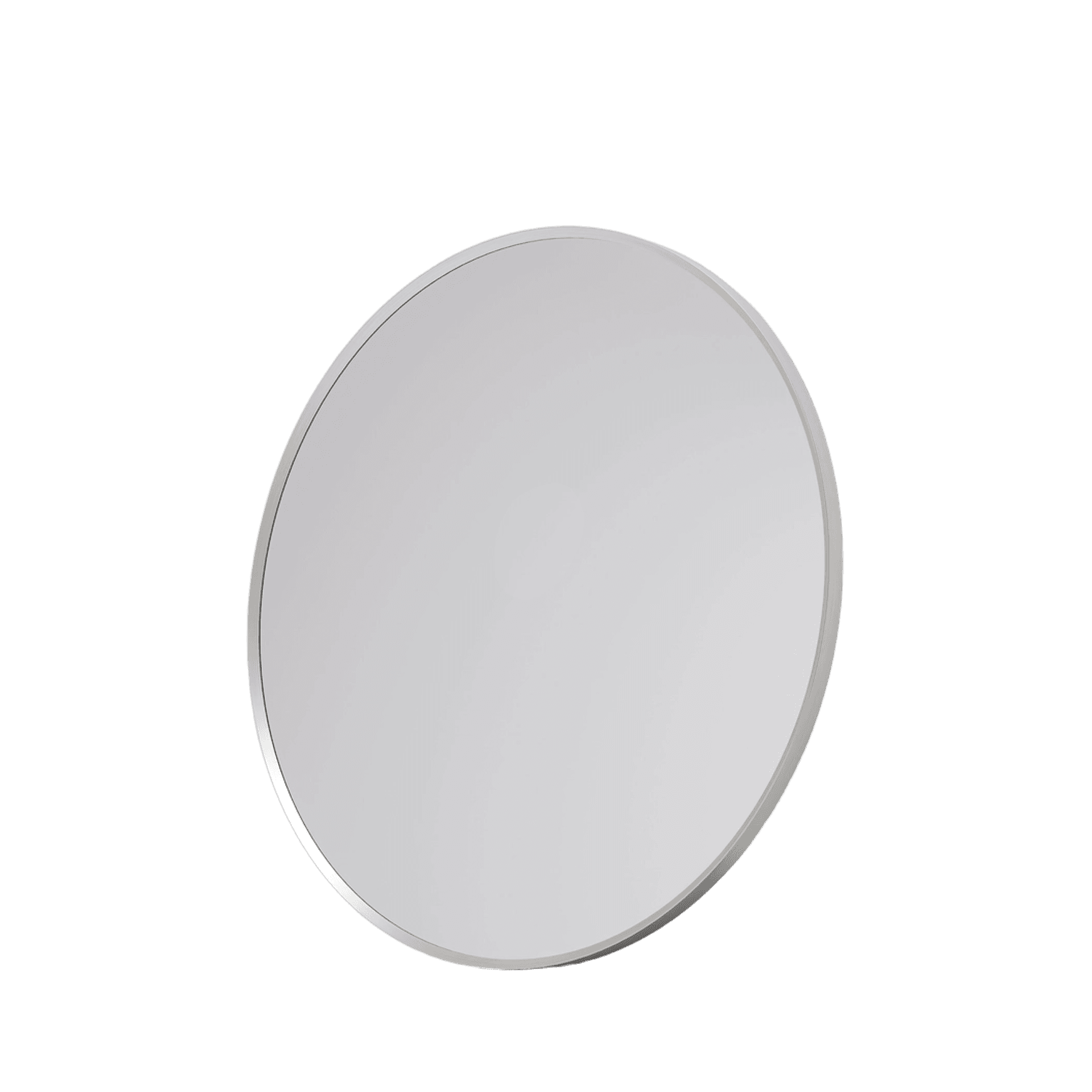 Aspect 850 Round Framed Mirror