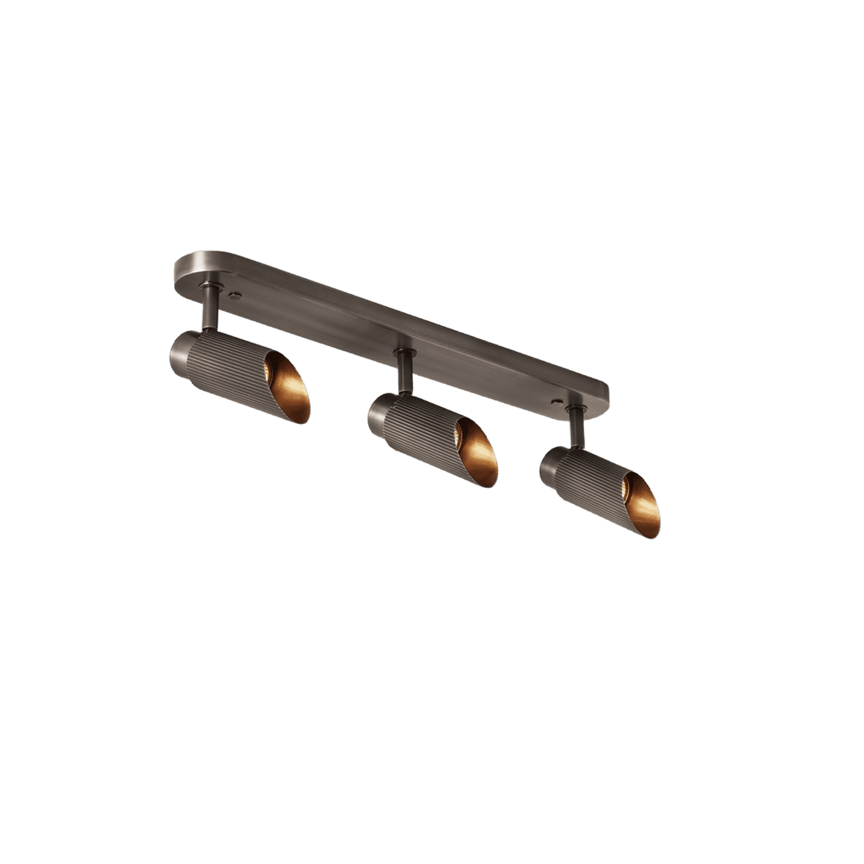 Spot Pro Triple Ceiling Light