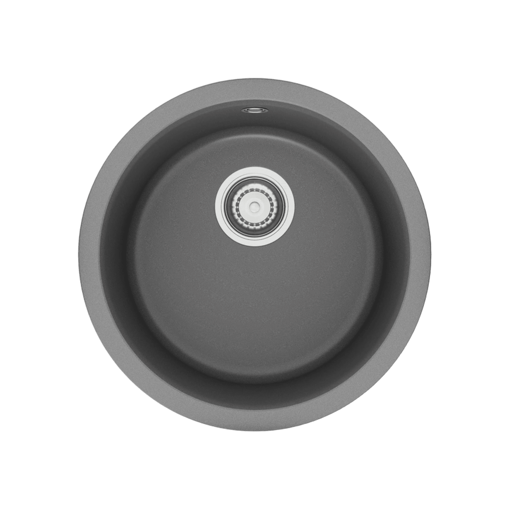 Aura 450Ø Round Granite Sink