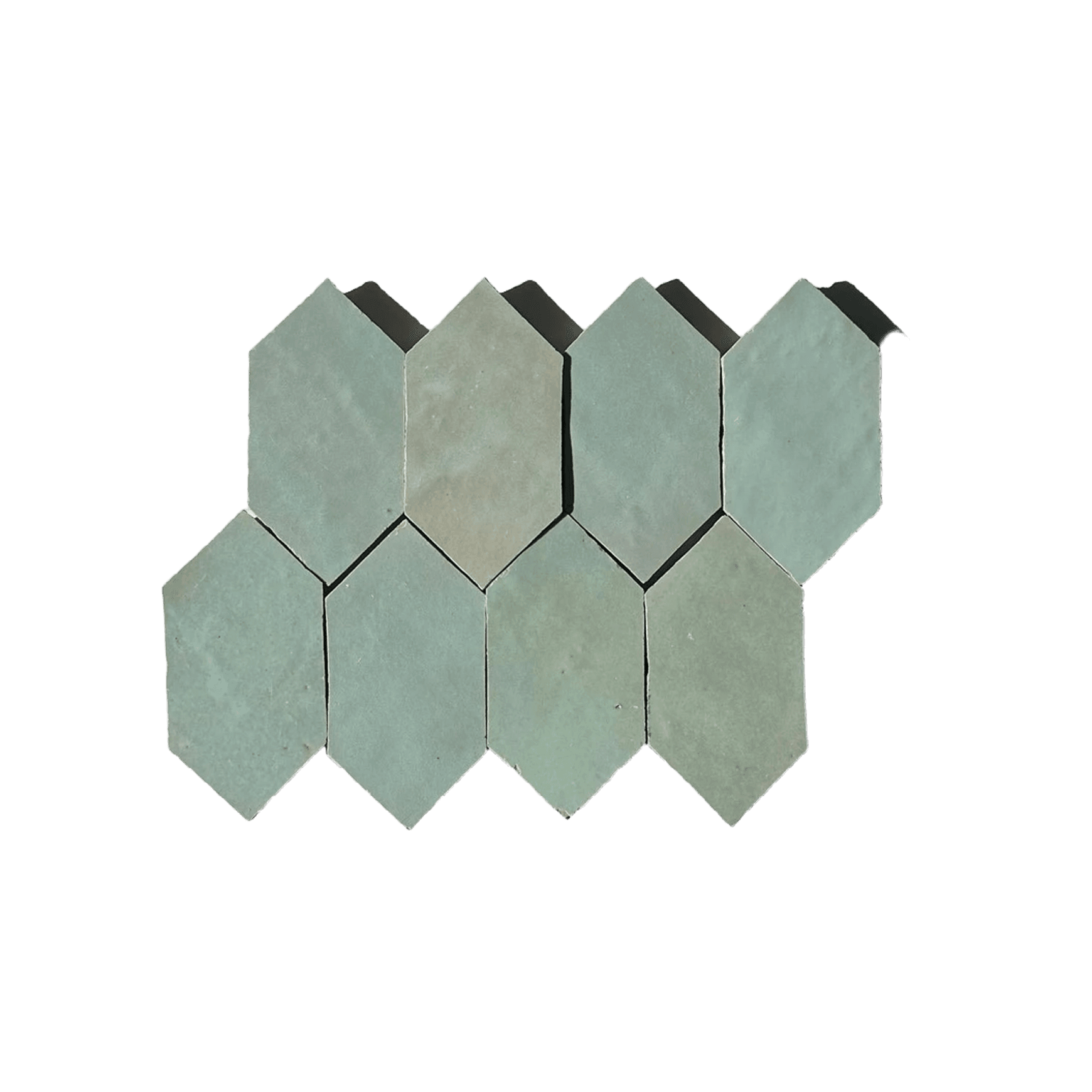 Stretch Hex | Moroccan Tiles