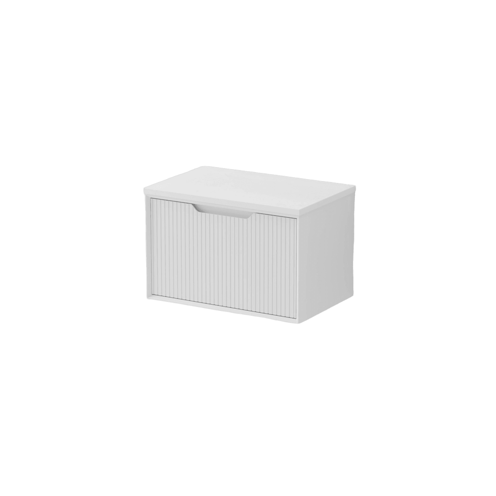 Aria 750 Vanity | Concrete Slab Top