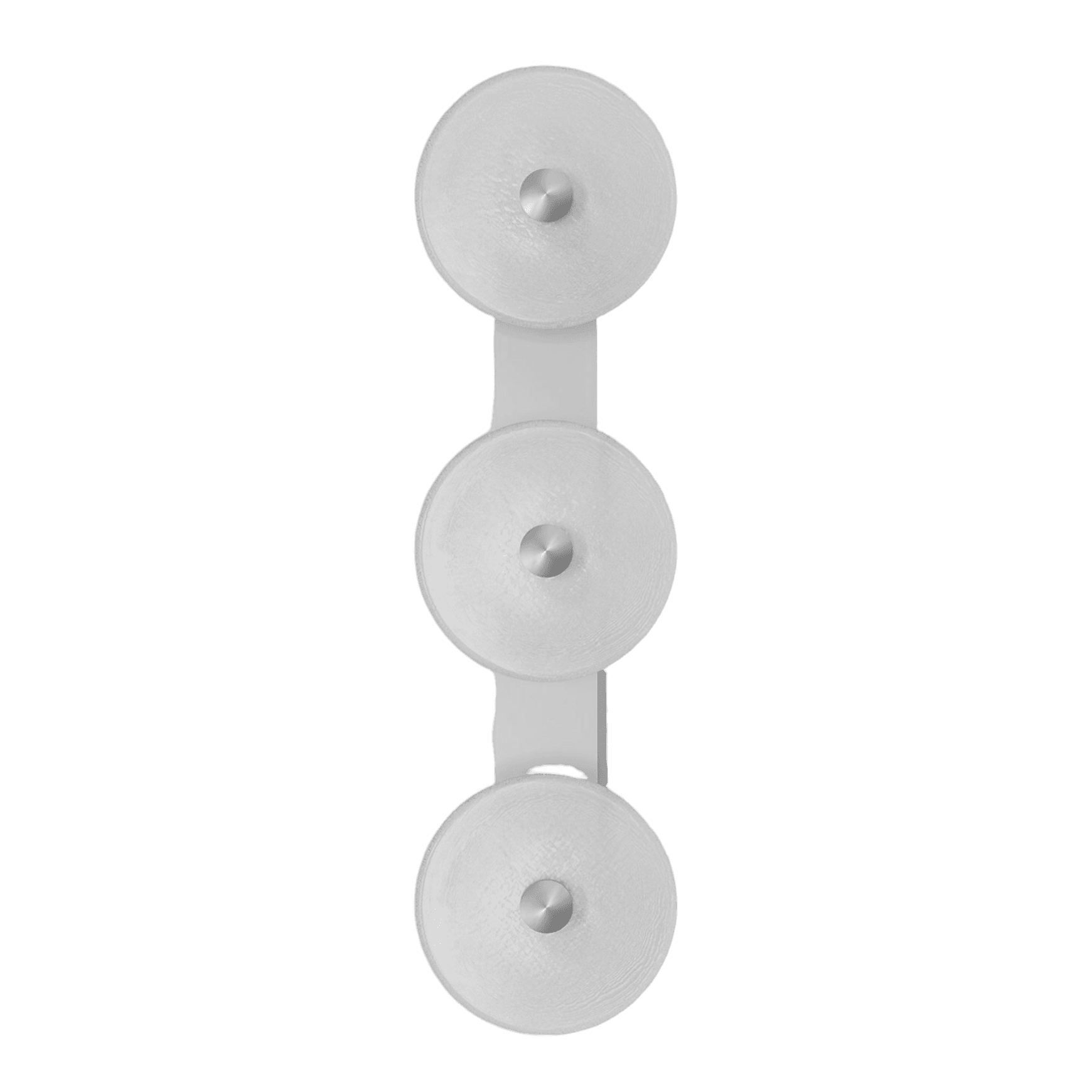 Coral Trio Wall Light