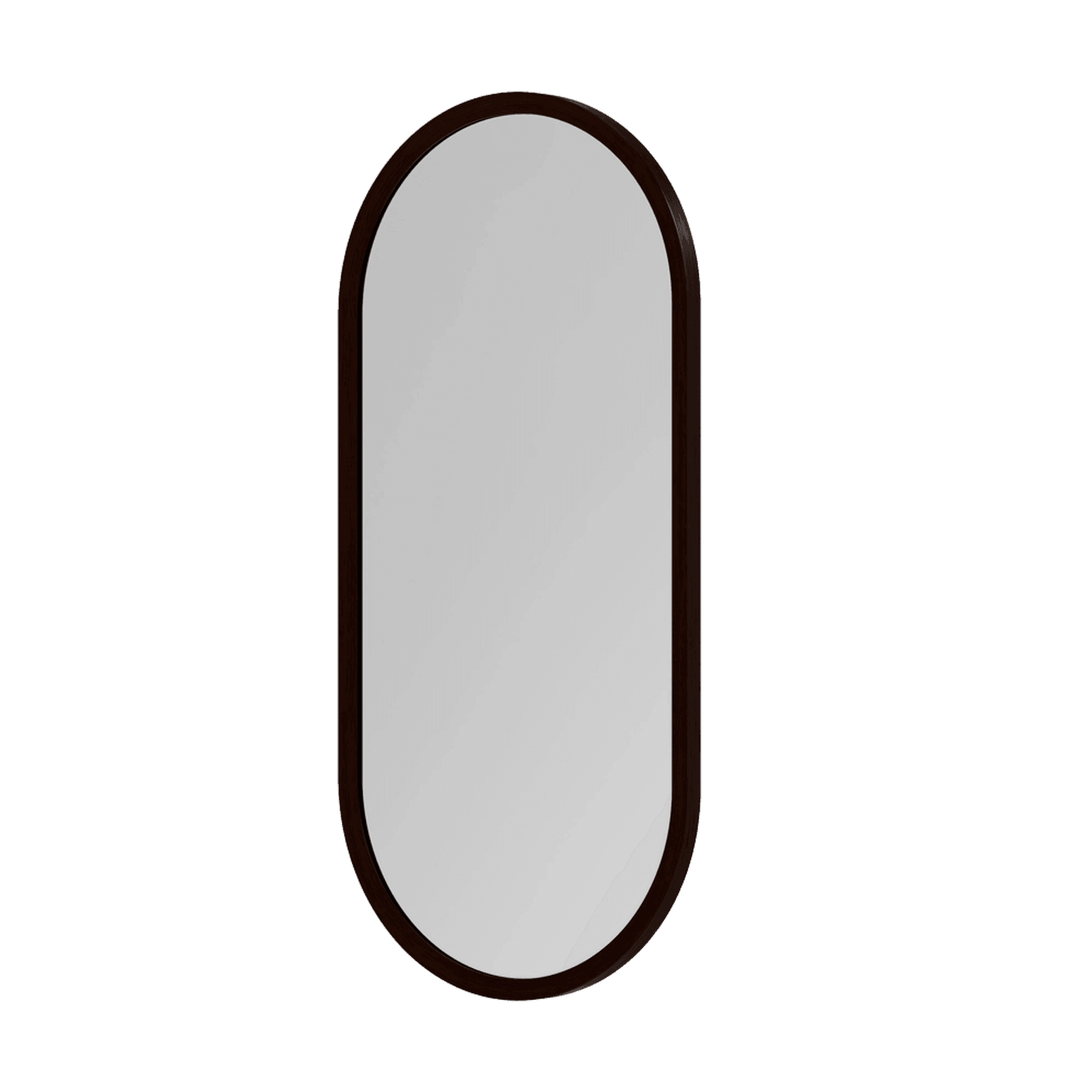Sora Oval LED Mirror | 500x1050