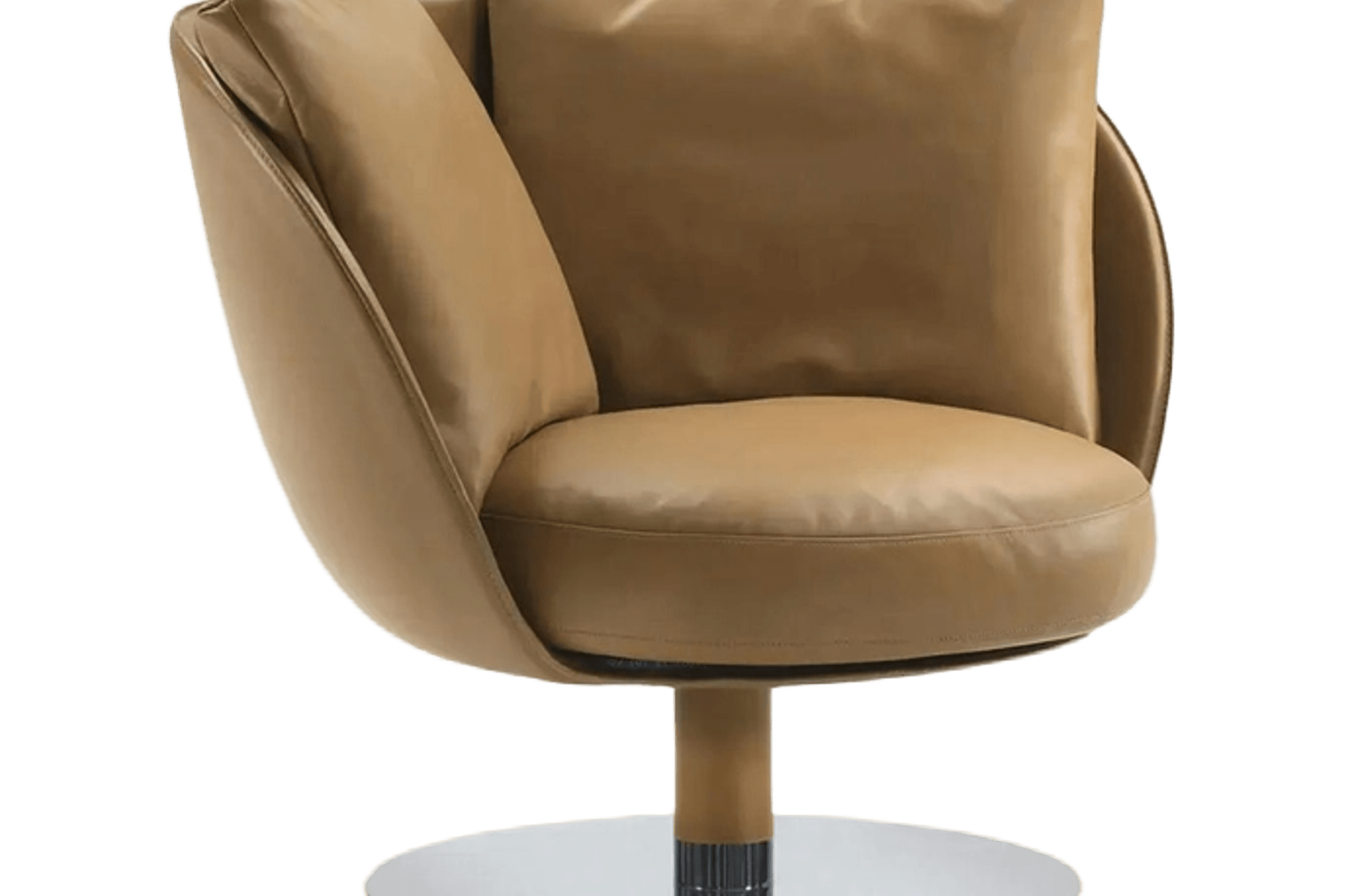 Eri Swivel Armchair By Flexform