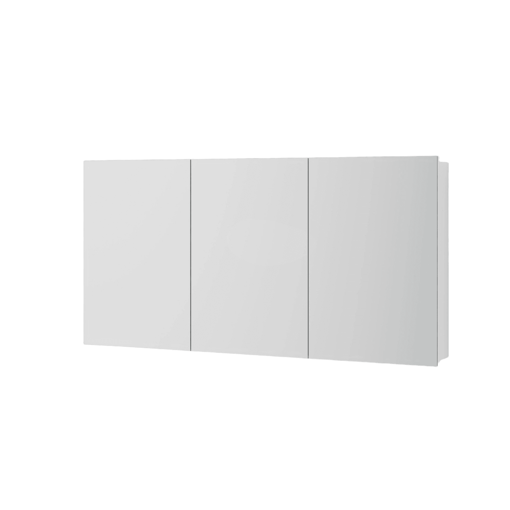 Luxe 1500mm Mirror Cabinet With Demister | 3 Door
