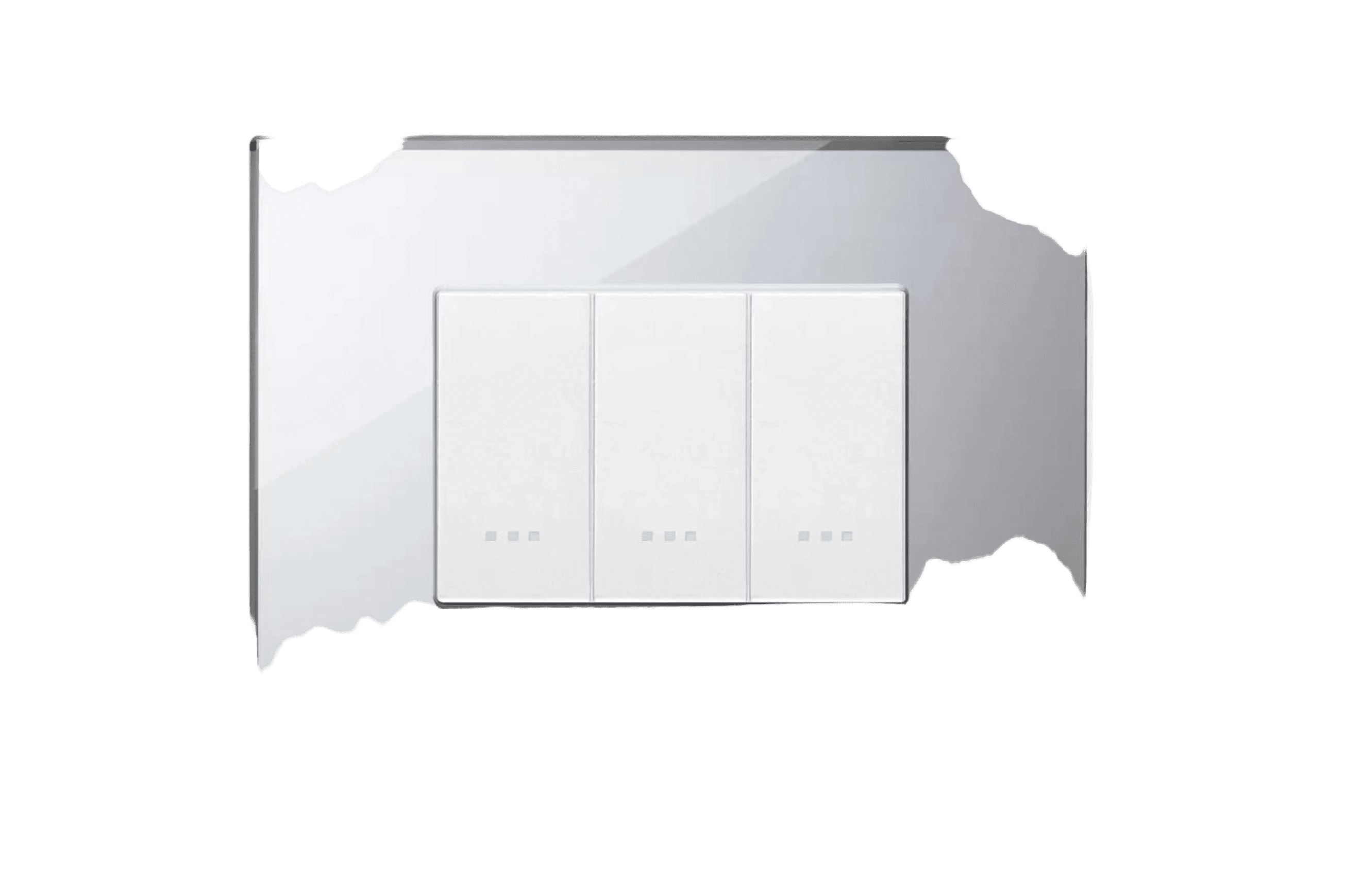 Vimar Eikon Exe Light Switches | Premium Materials