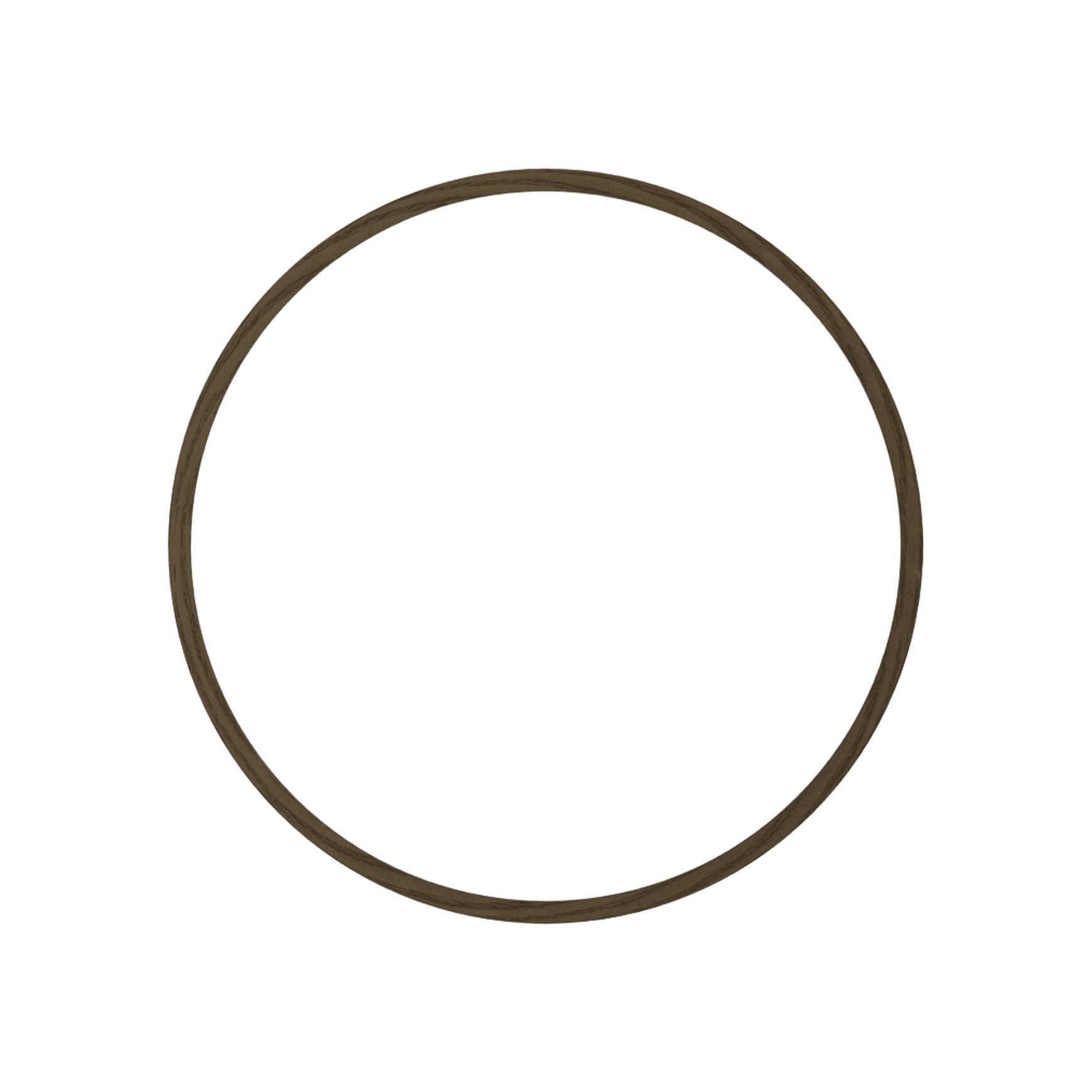 Sora Round 850mm LED Mirror