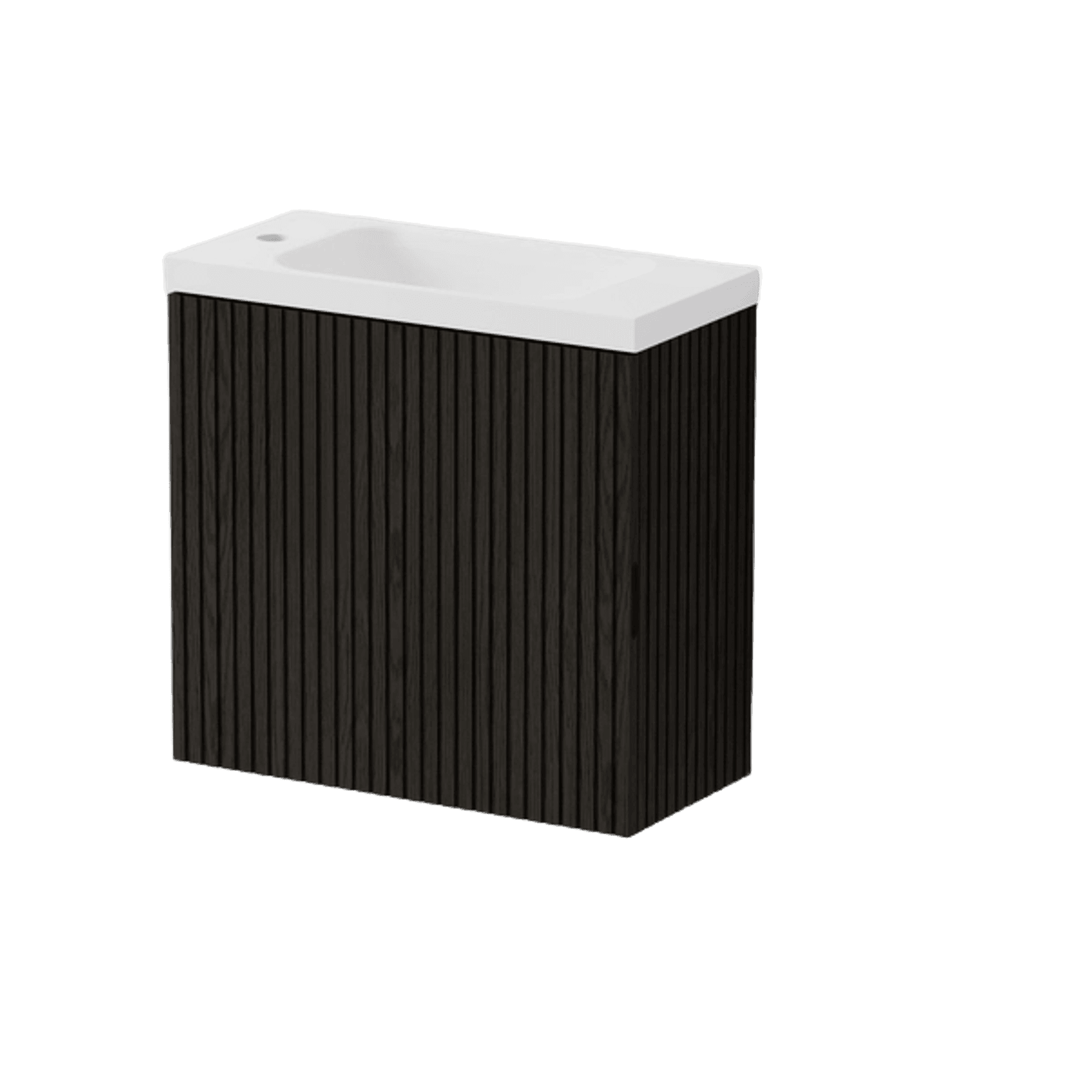 Aria 550 WC Wall Hung Vanity