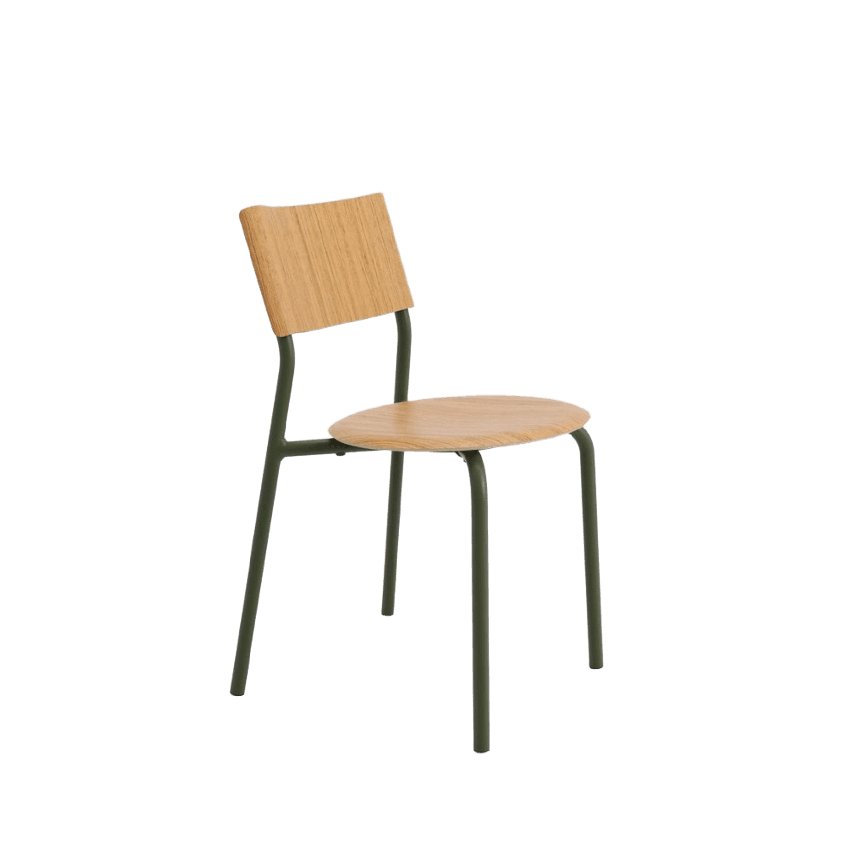 Tiptoe SSD Chair - Oak