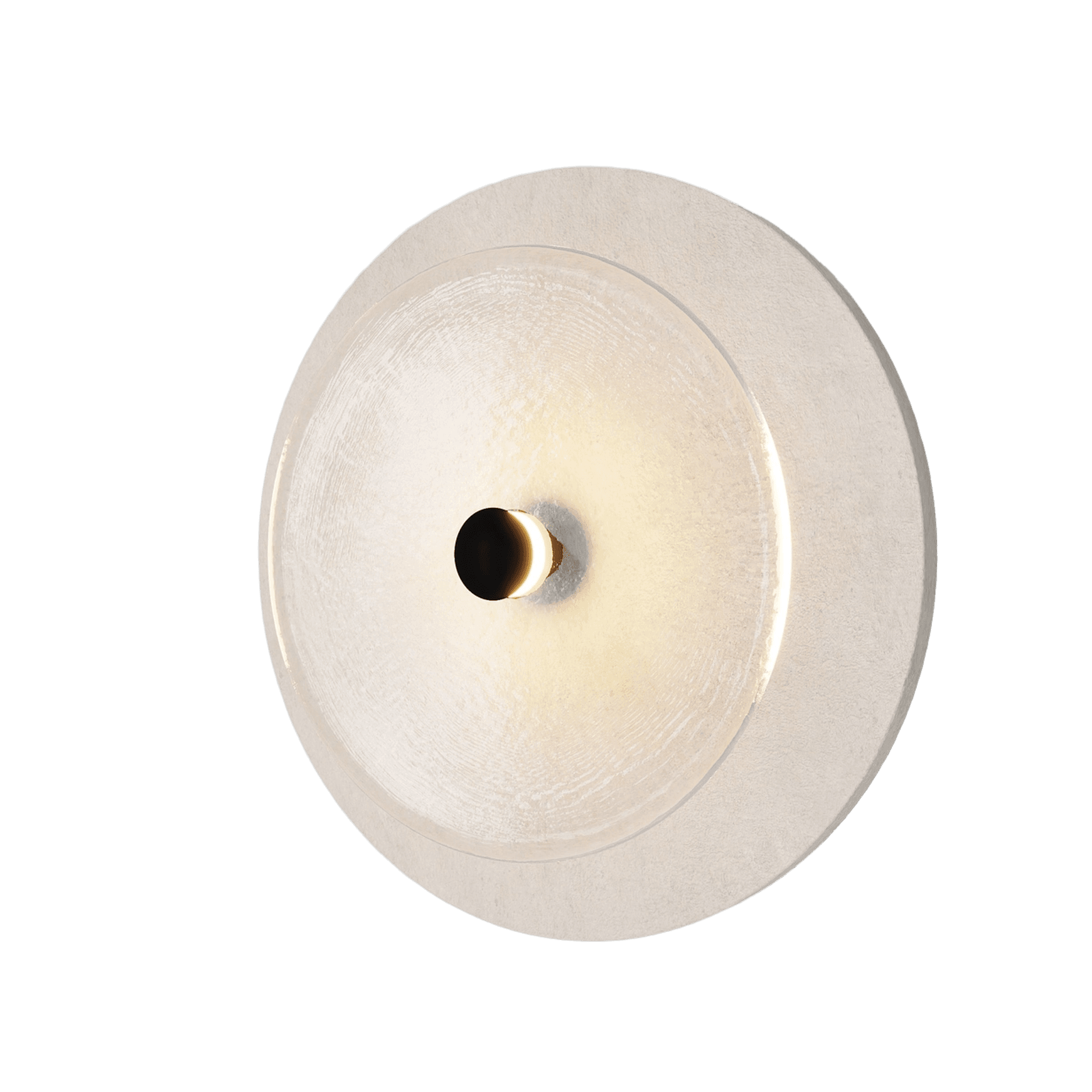 Coral Travertine Wall Light