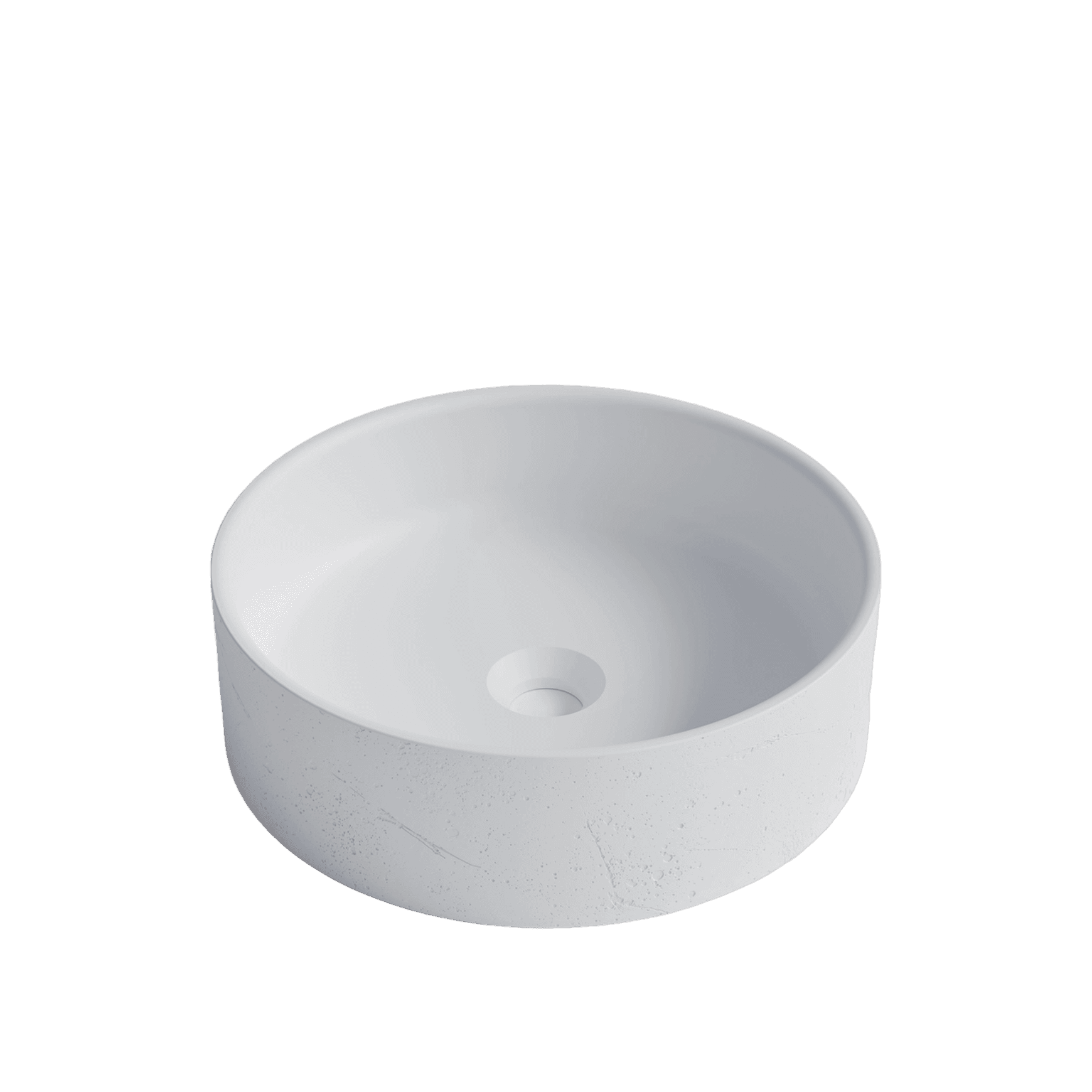 Code Cove Halo 380 Concrete Basin