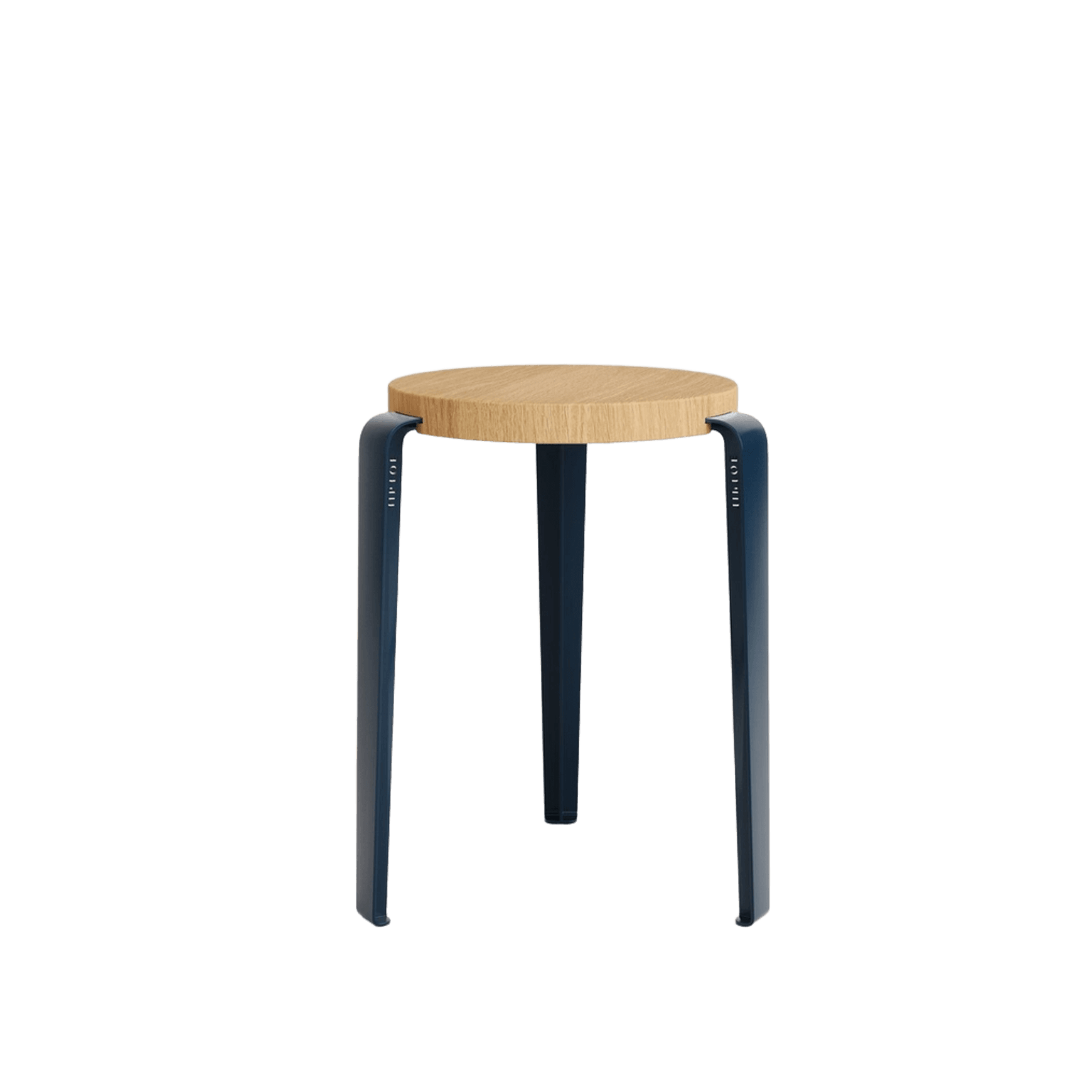 Tiptoe Lou Stool 45cm - Oak