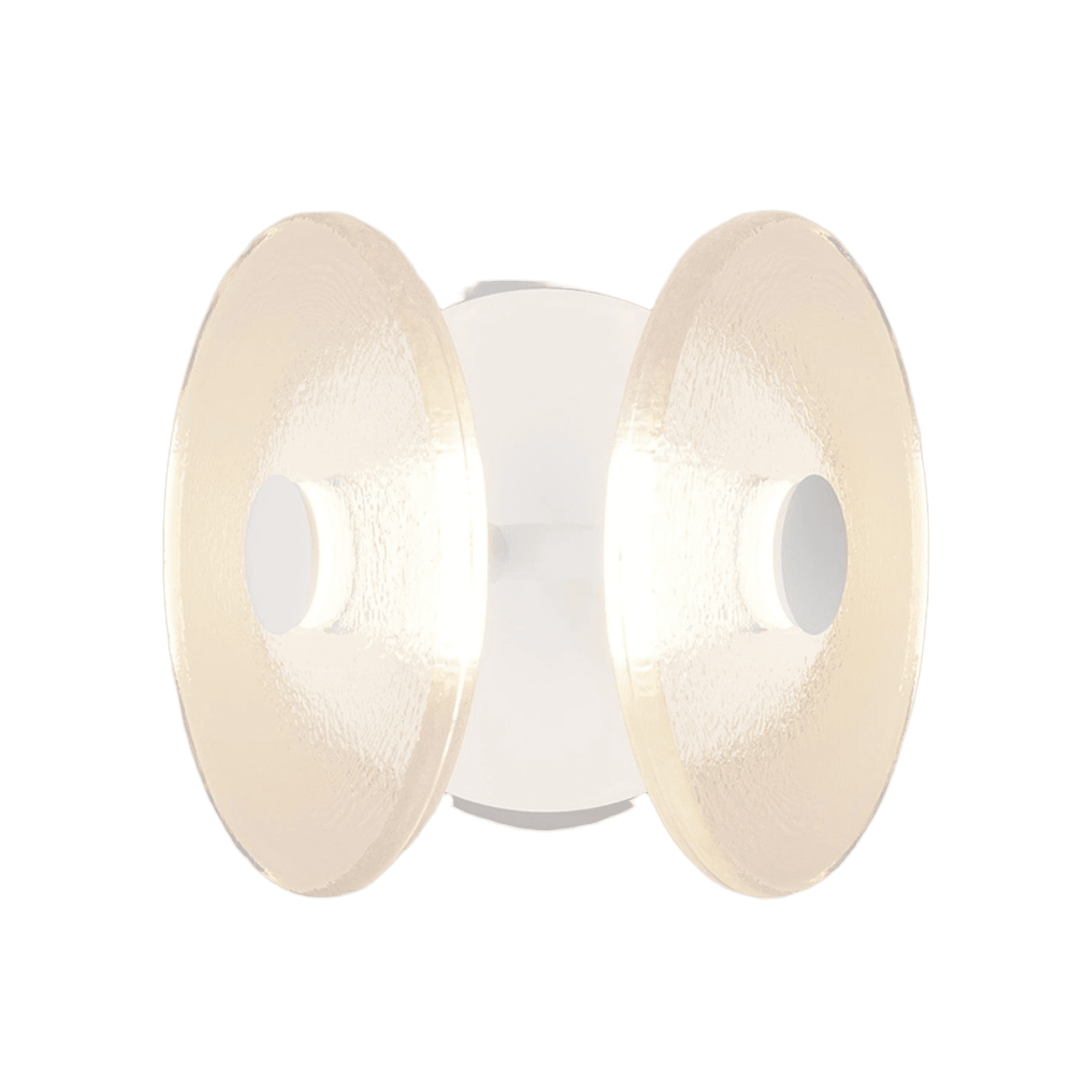 Coral Twin Wall Light