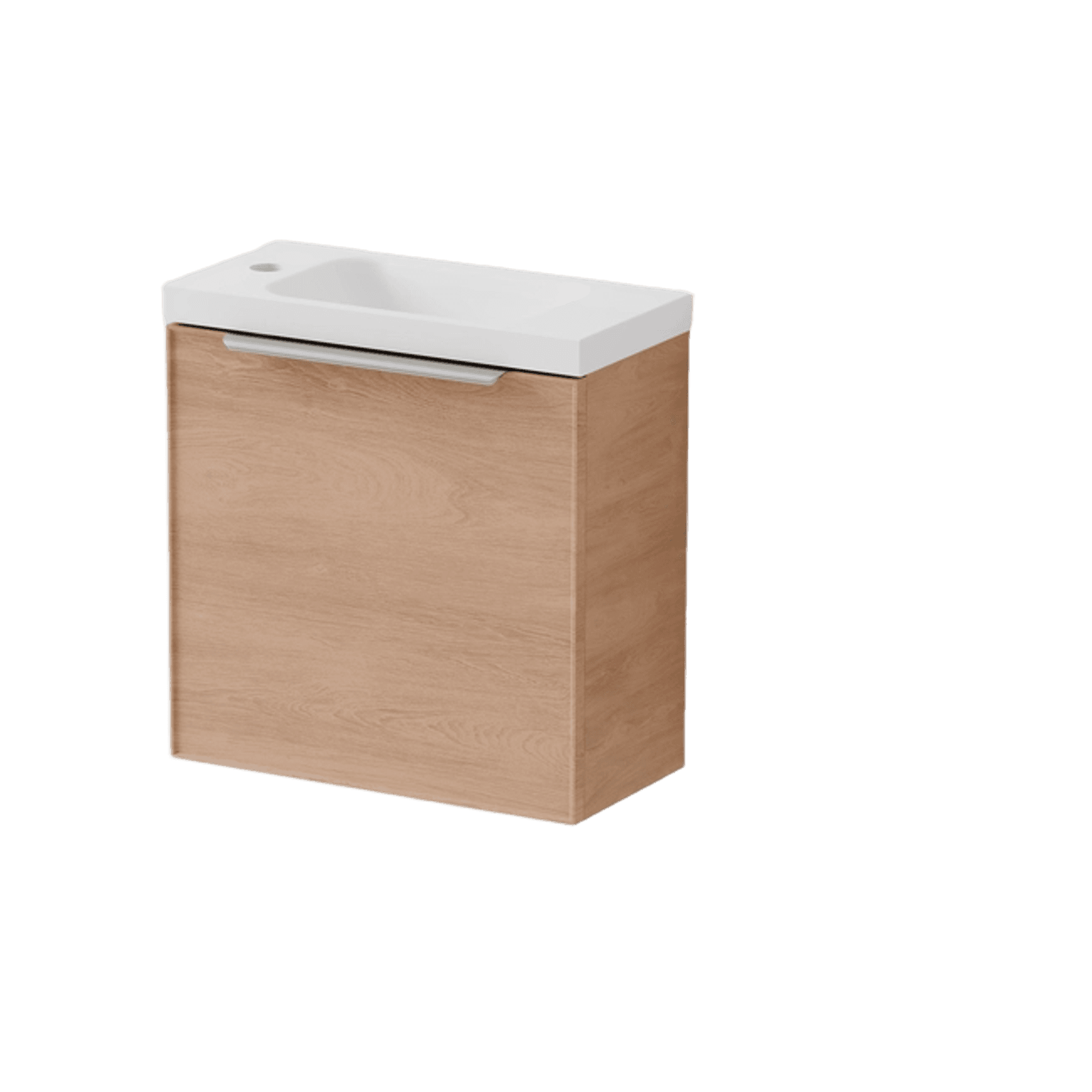 Lineare 450 WC Vanity | Wall-Hung