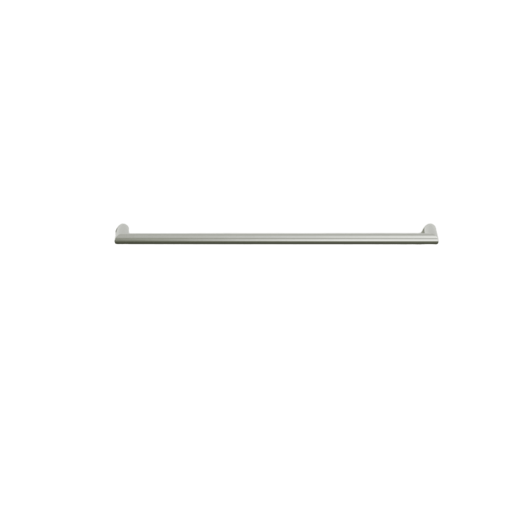 Arc Horizontal Heated Towel Rail 832mm