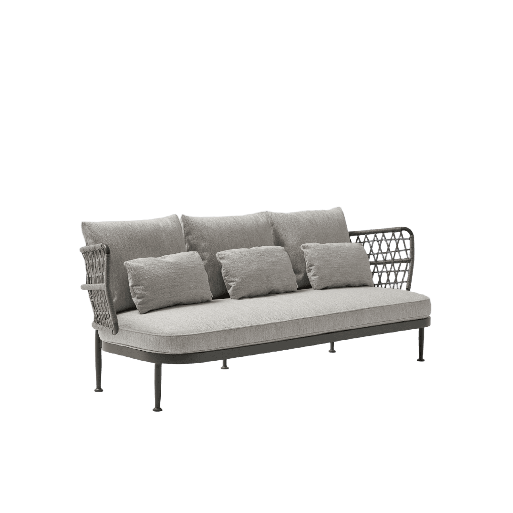 Curio Sofa 3 Seater