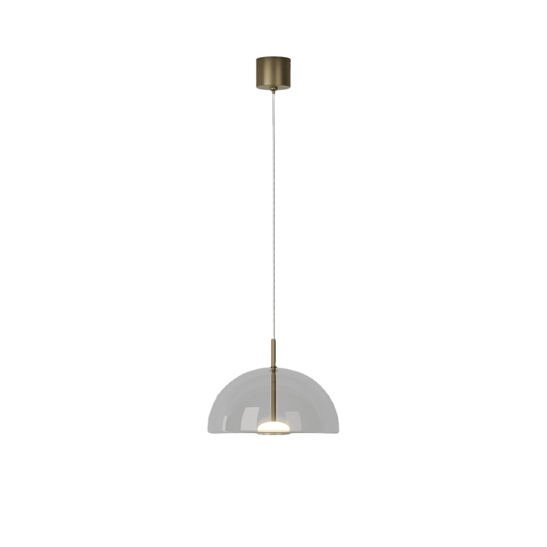 Dome Air Pendant Light