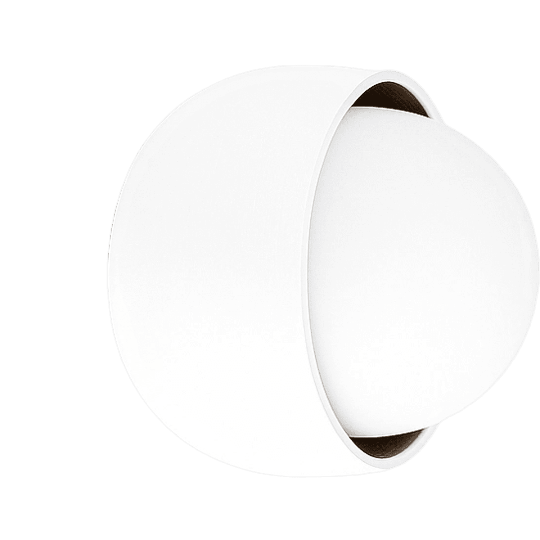 Gyro Porcelain Wall Light