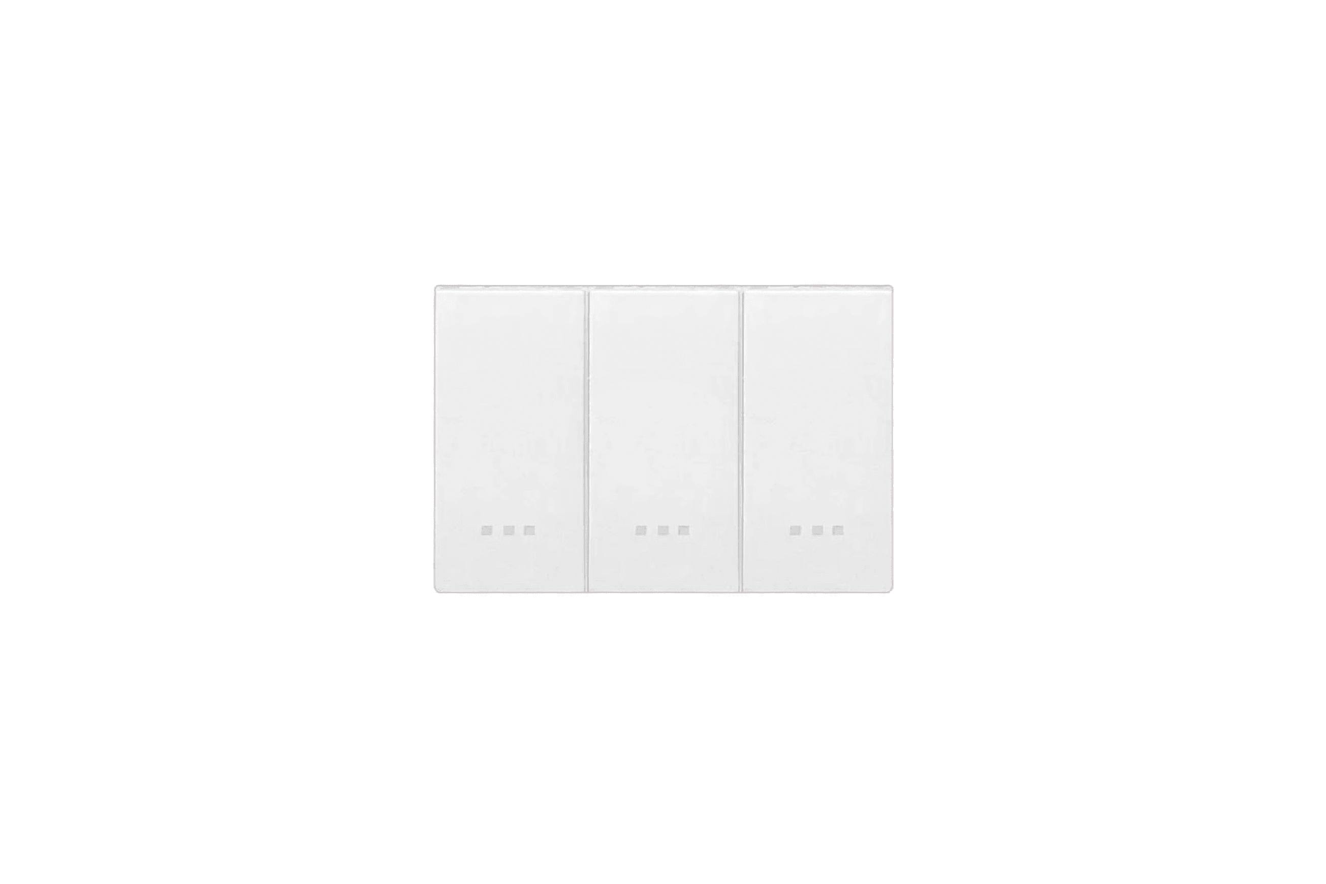 Vimar Eikon Exe Light Switches | Premium Materials