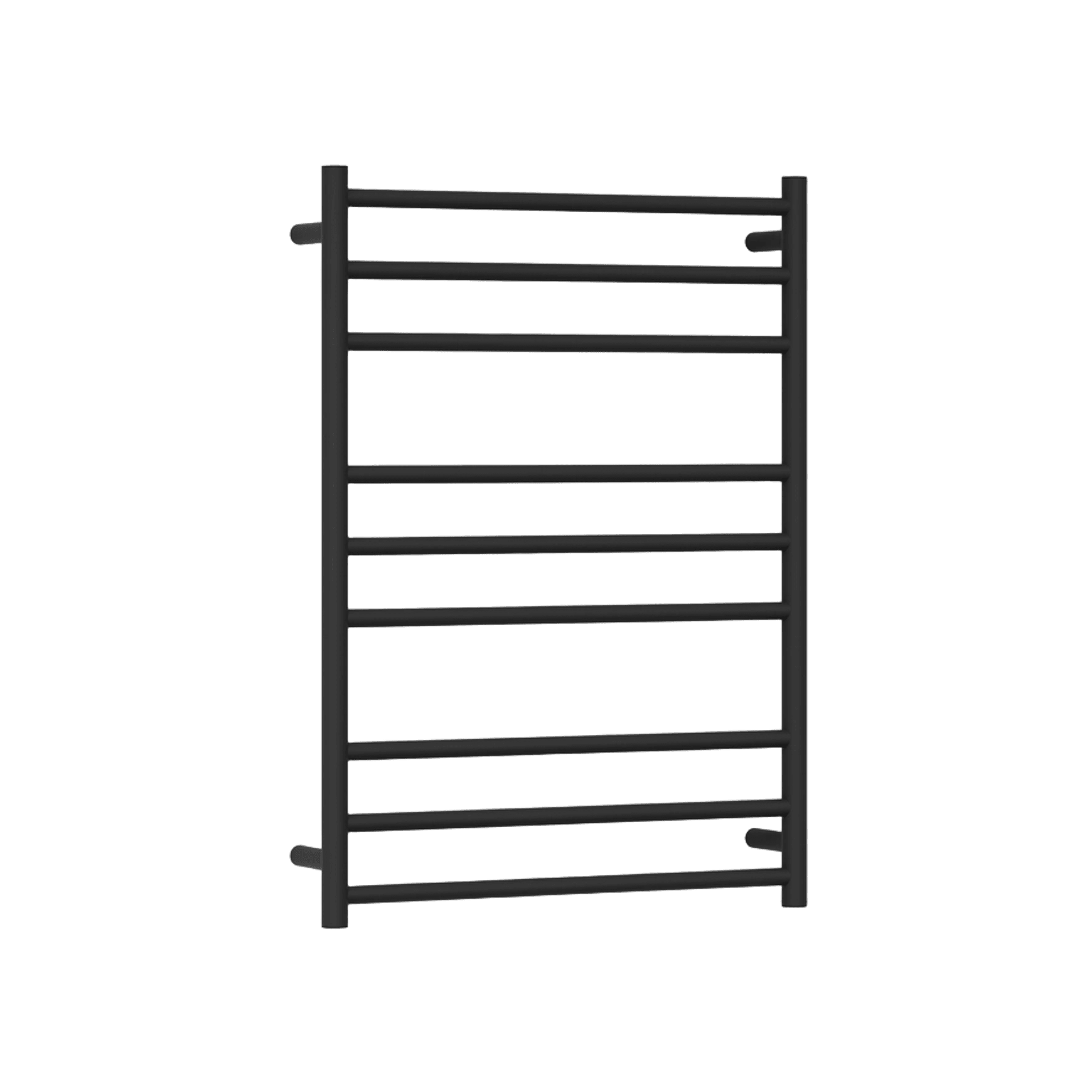 Round Heated Towel Ladder 900x650mm