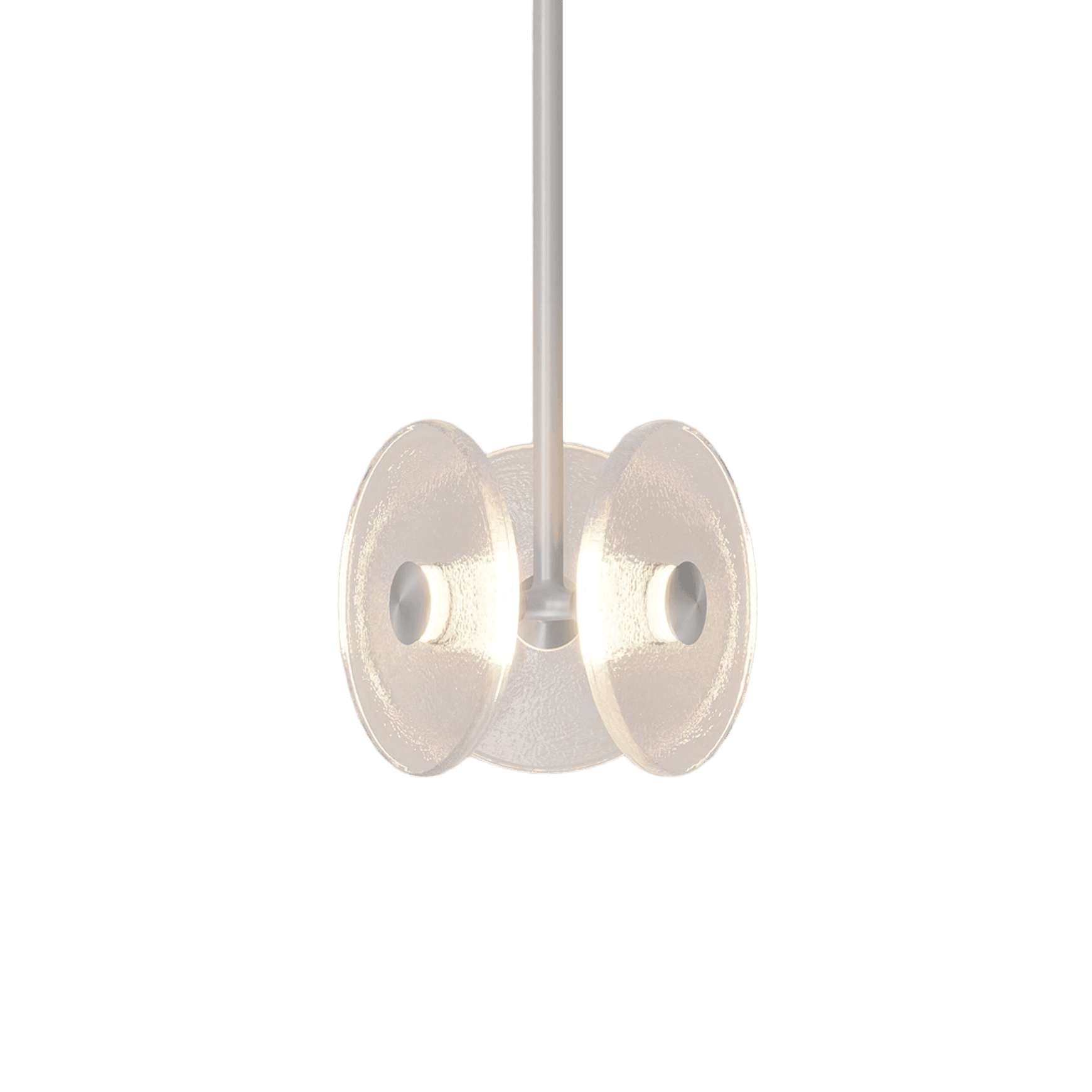 Coral Trio Drop Pendant Light