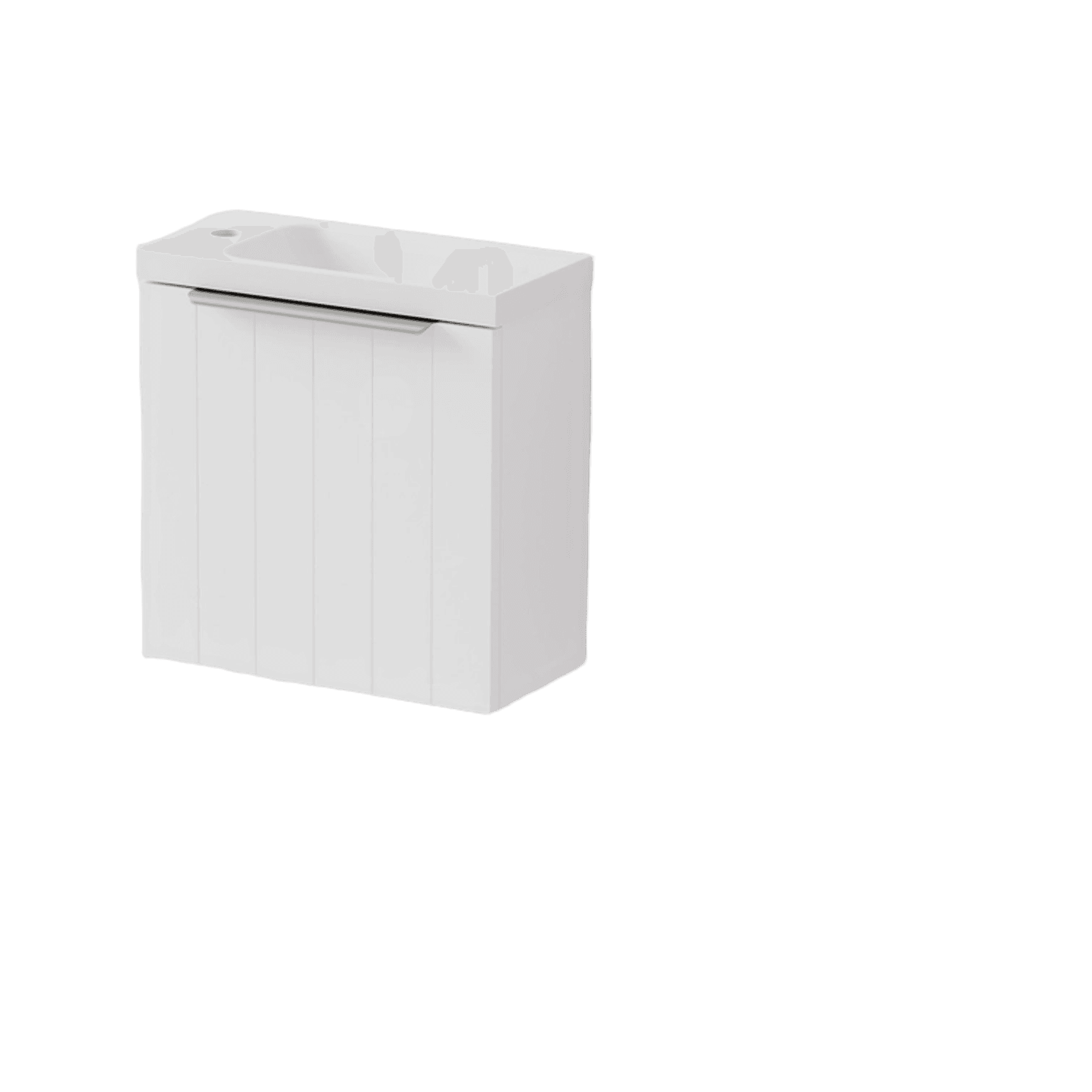 Lineare 450 WC Vanity | Wall-Hung