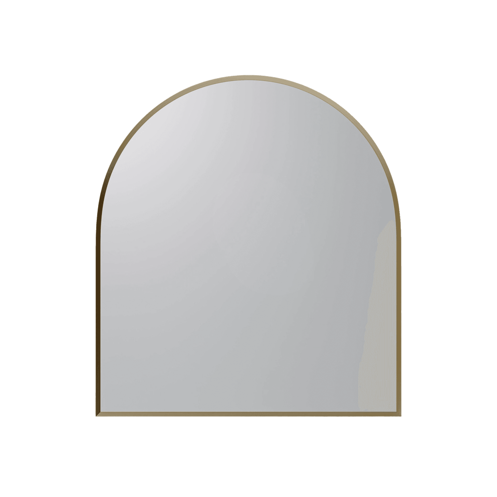 Aura Arch 850x950 LED Mirror